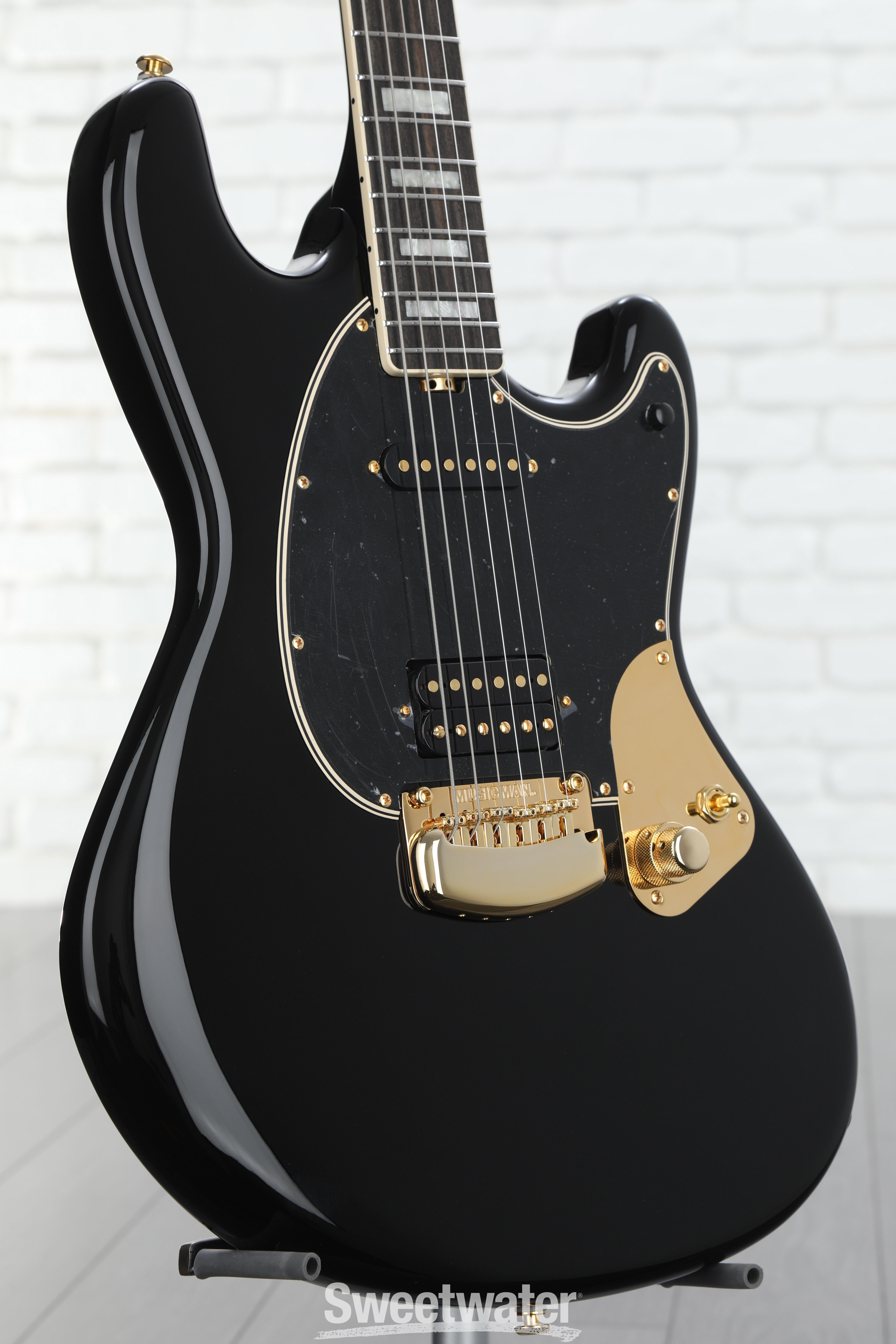 Ernie Ball Music Man BFR Nitro Dustin Kensrue Stingray