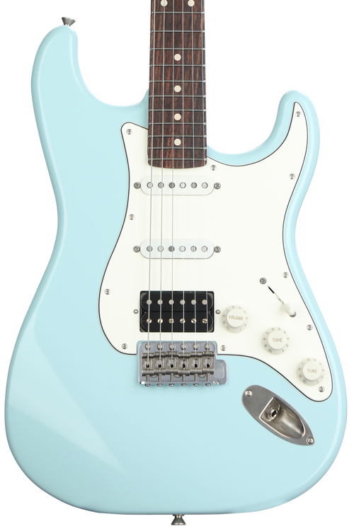 Xotic XSC-2 California Classic Electric Guitar - Sonic Blue with