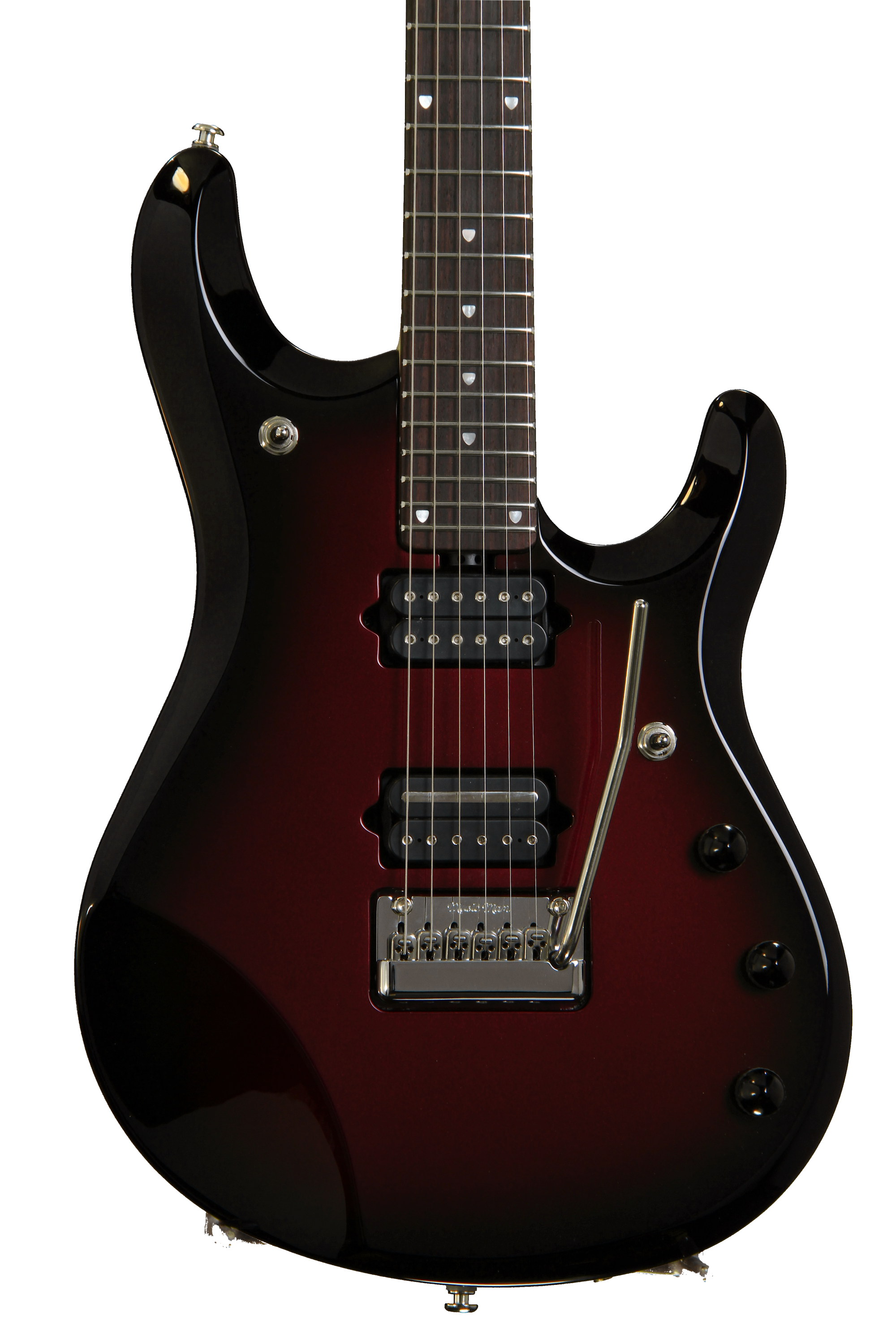 MUSICMAN John Petrucci 6 (Pearl Redburst) [SN.G38142