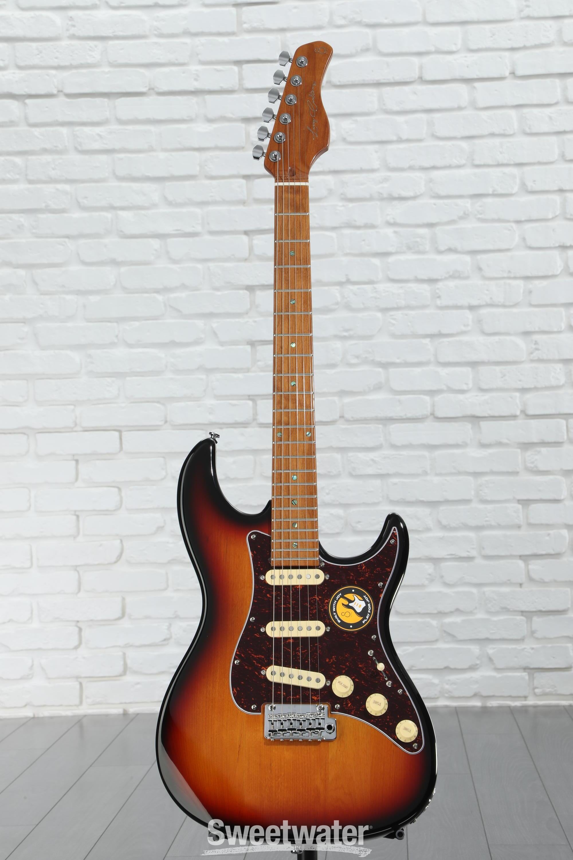 新品同等 Sire Larry Carlton S7 Vintage 3TS Sire Larry Carlton S7 Vintage