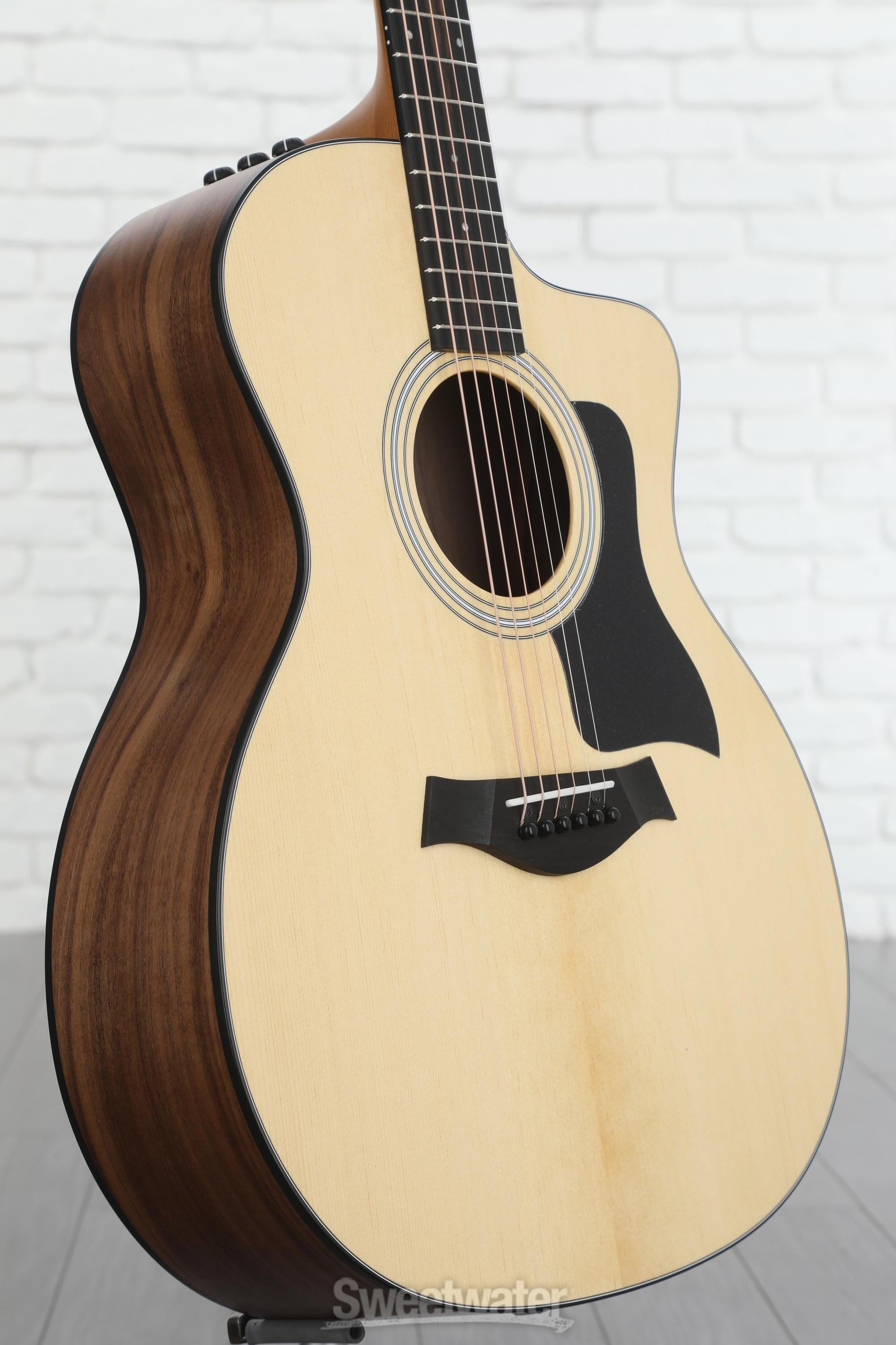 Taylor 114ce Acoustic-electric Guitar Natural Sweetwater