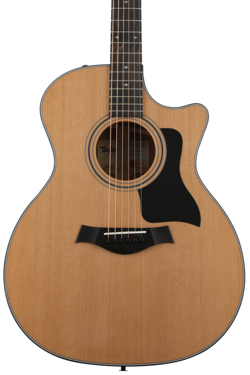 Taylor Limited Edition 414ce - Natural with Koa Back & Sides