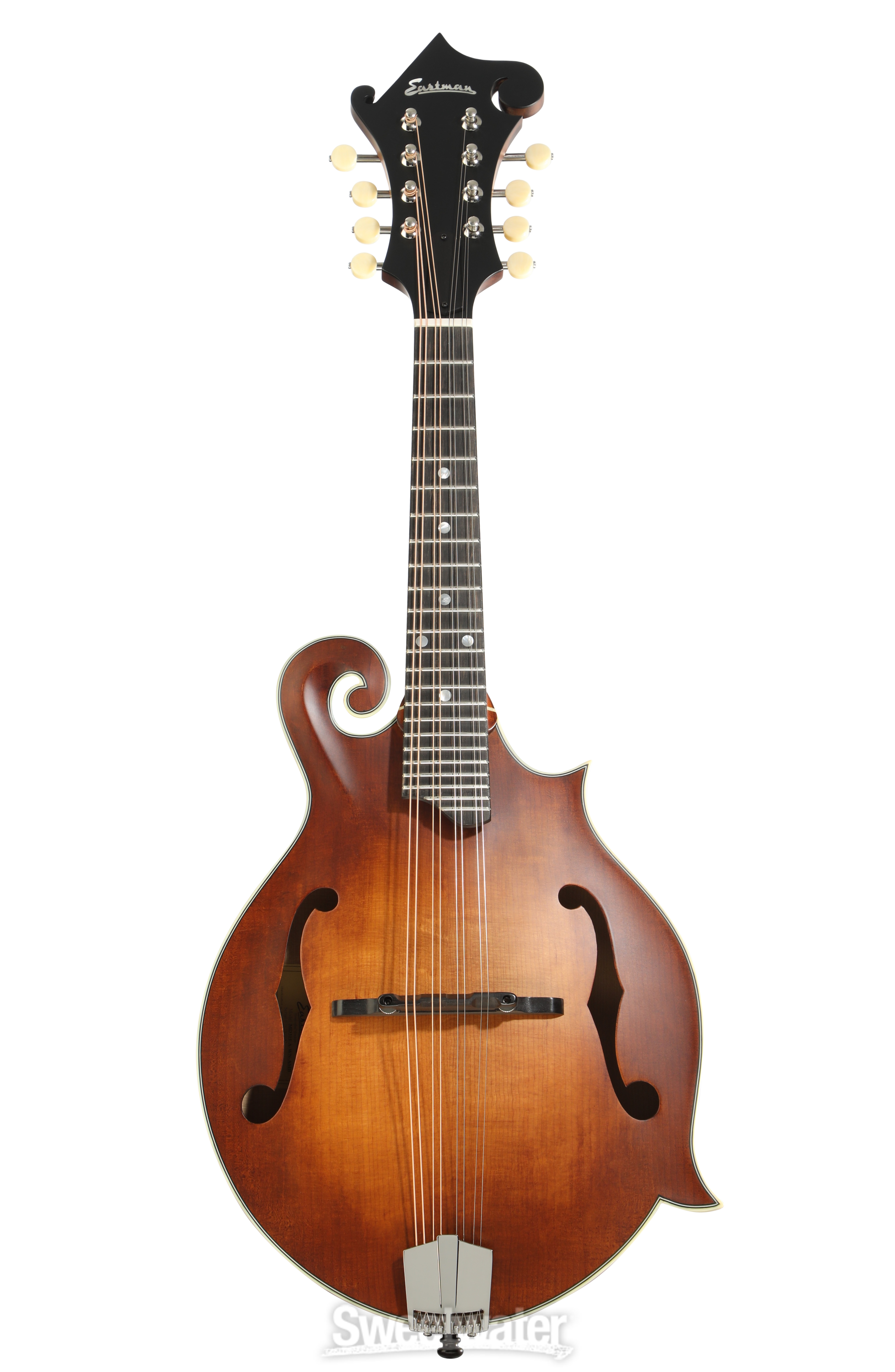 Eastman Guitars MD315 Wide Neck Mandolin - Classic | Sweetwater