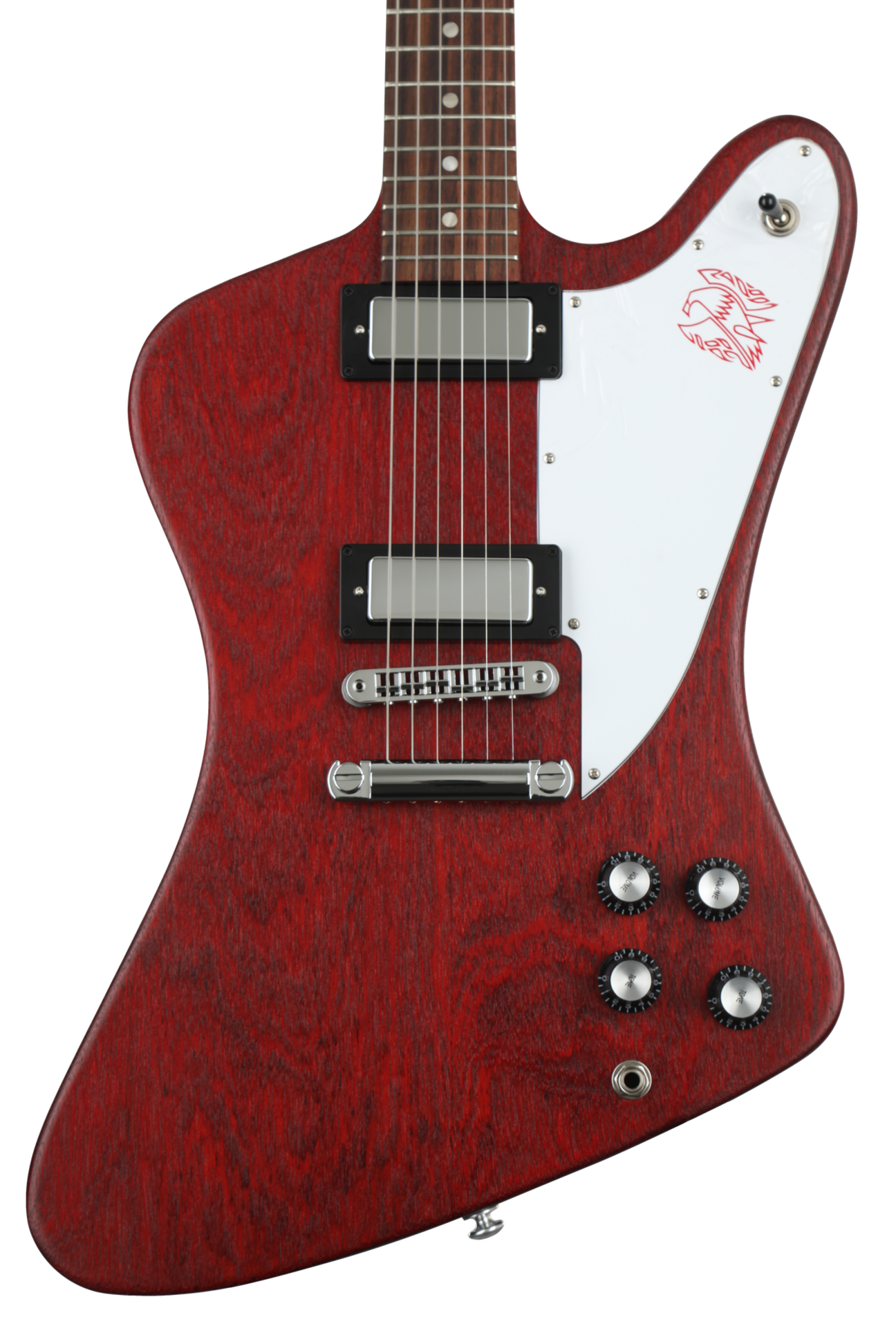 [直接引き取り限定]Gibson Firebird 2019 Gibson Firebird Tribute 2019 - Satin Cherry | Sweetwater
