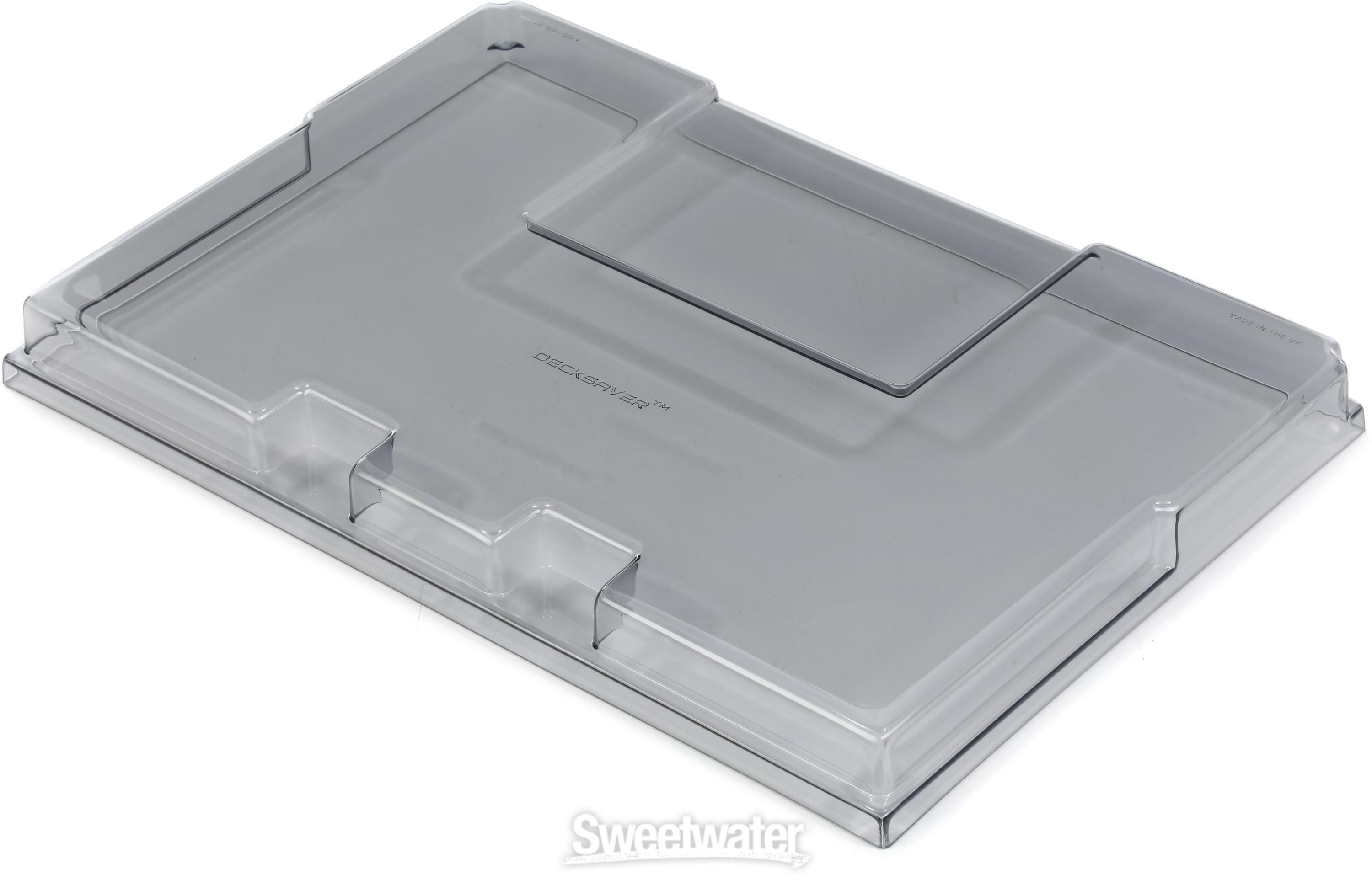 Decksaver Denon DJ Prime GO and GO+ Cover | Sweetwater