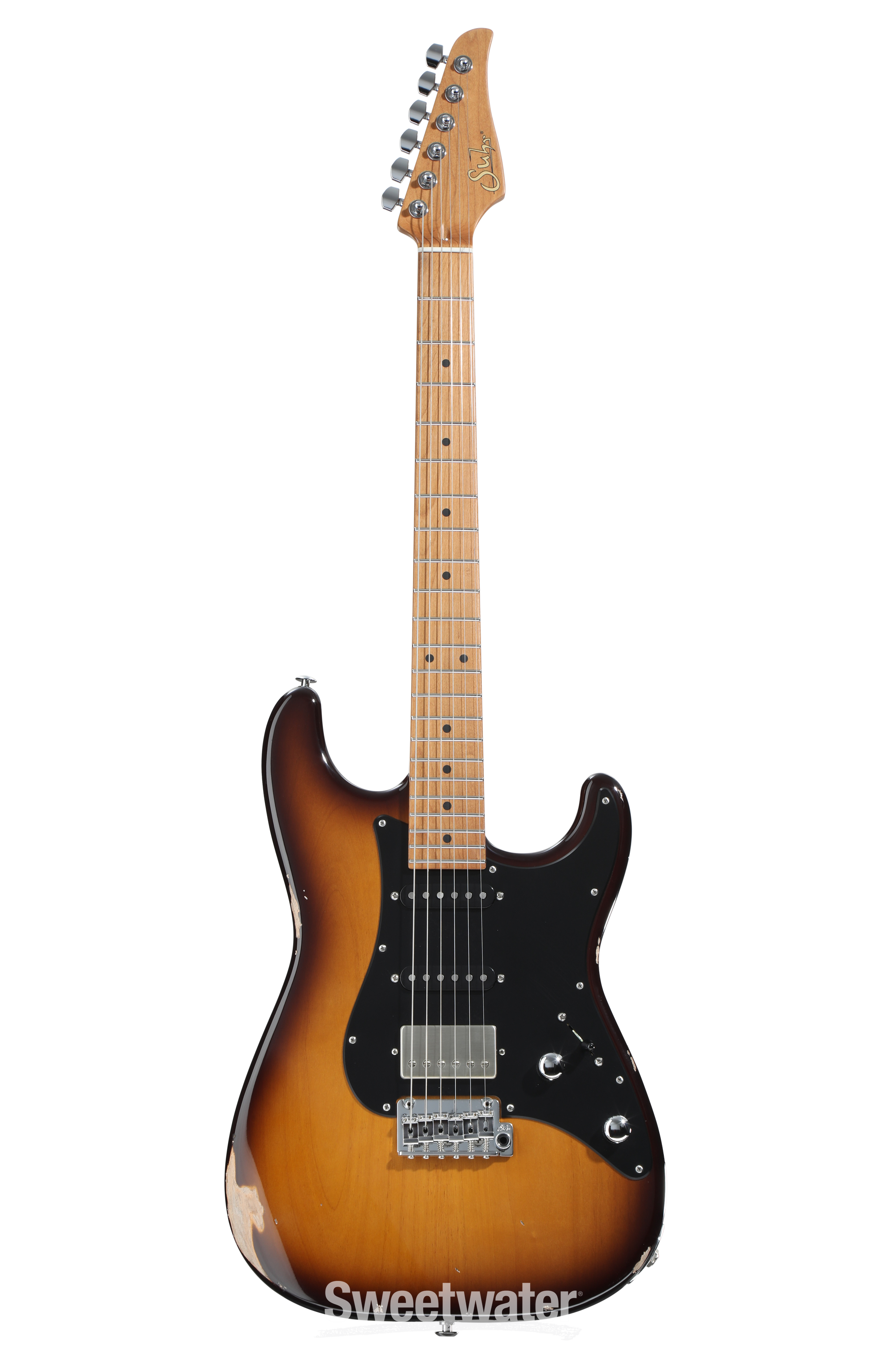 Suhr Modern T Antique サンバースト CLASSIC T ANTIQUE | Okada-International