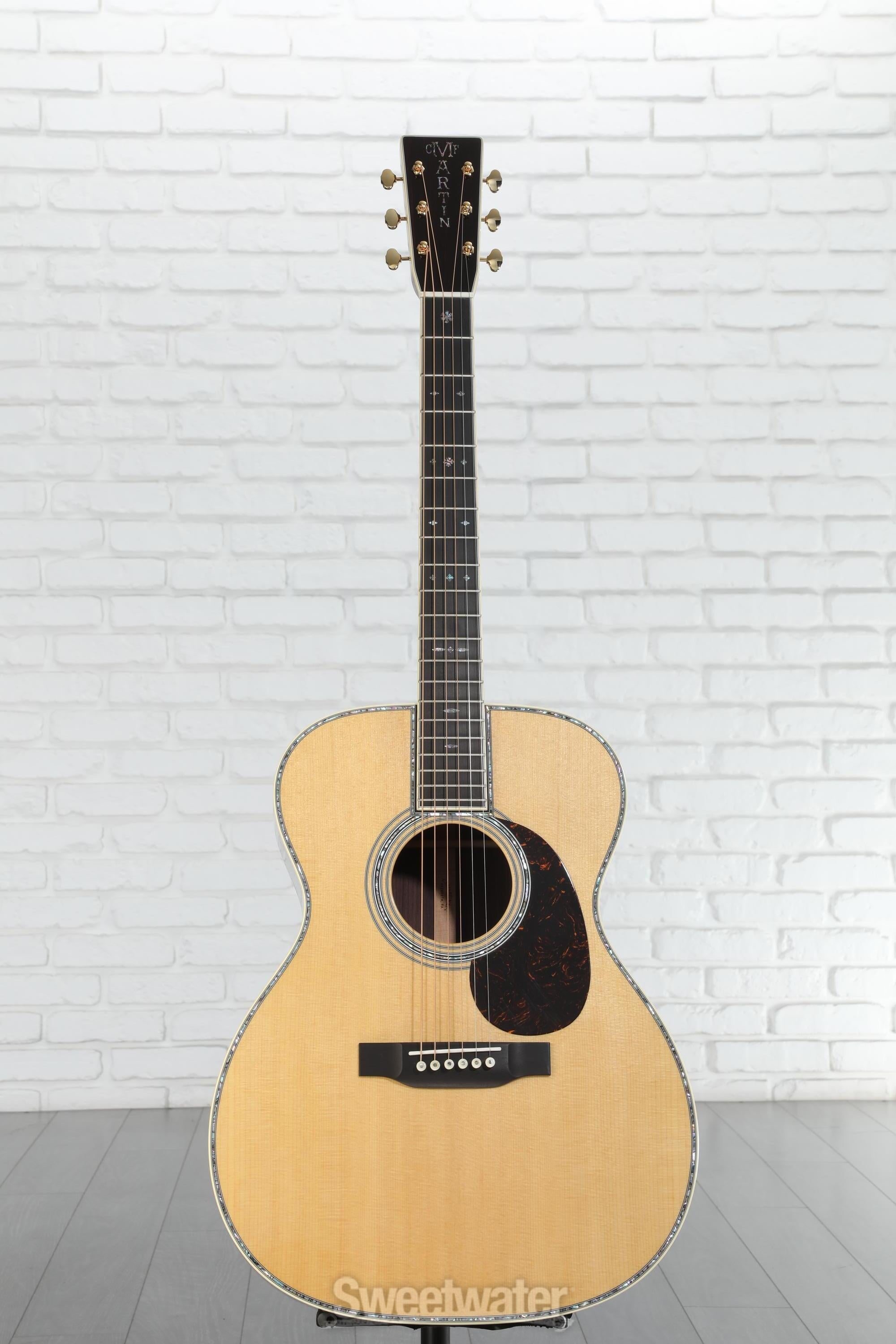 Martin 000-42 STD 美品 Martin 000-42 Standard Series Acoustic Guitar - Natural