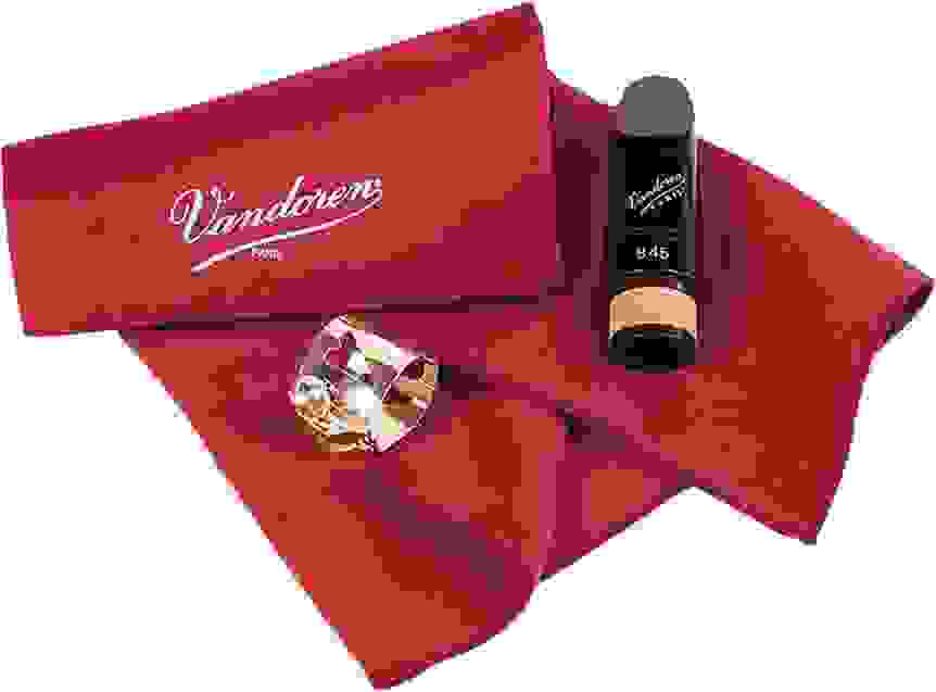 Vandoren PC300 Microfiber Polishing Cloth