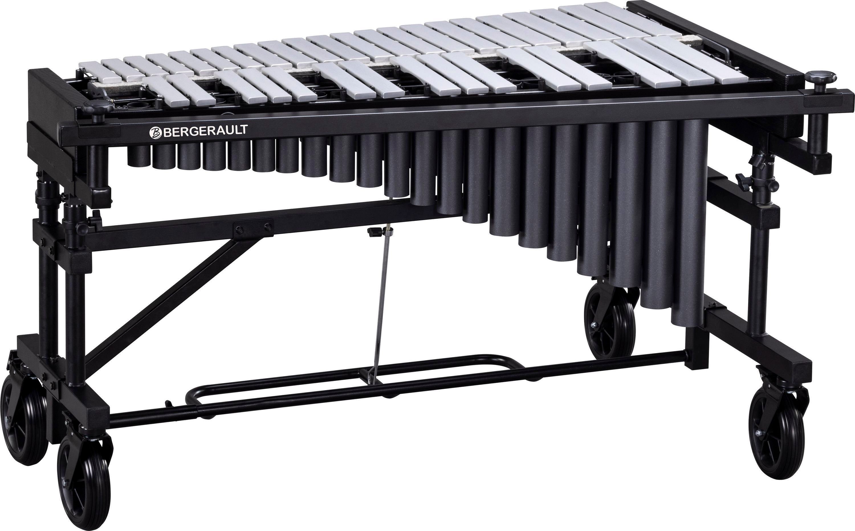 Photo of Bergerault KVPS30NSD 3.0-octave Performance Series Vibraphone