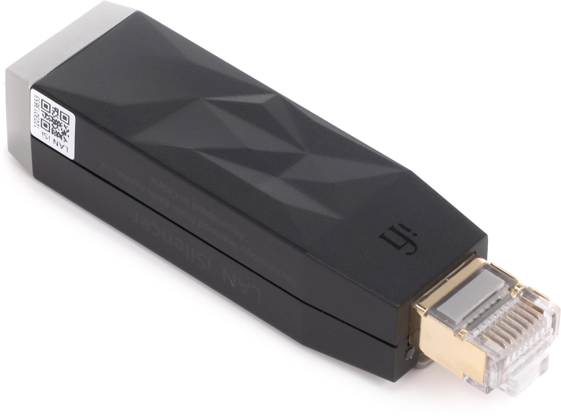 iFi LAN iSilencer | Sweetwater