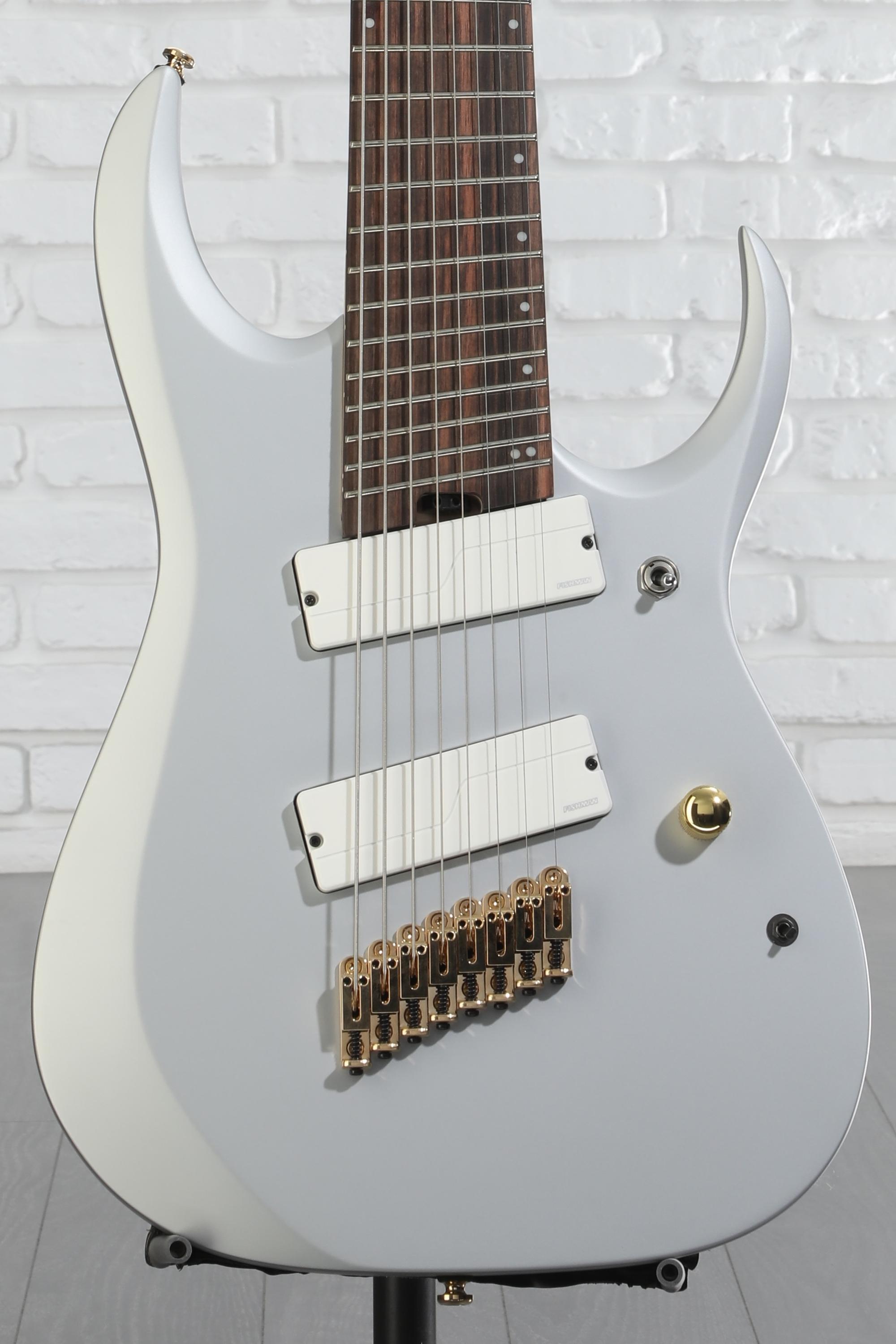 Ibanez Axe Design Lab RGDMS8 Multi-scale 8-string Electric