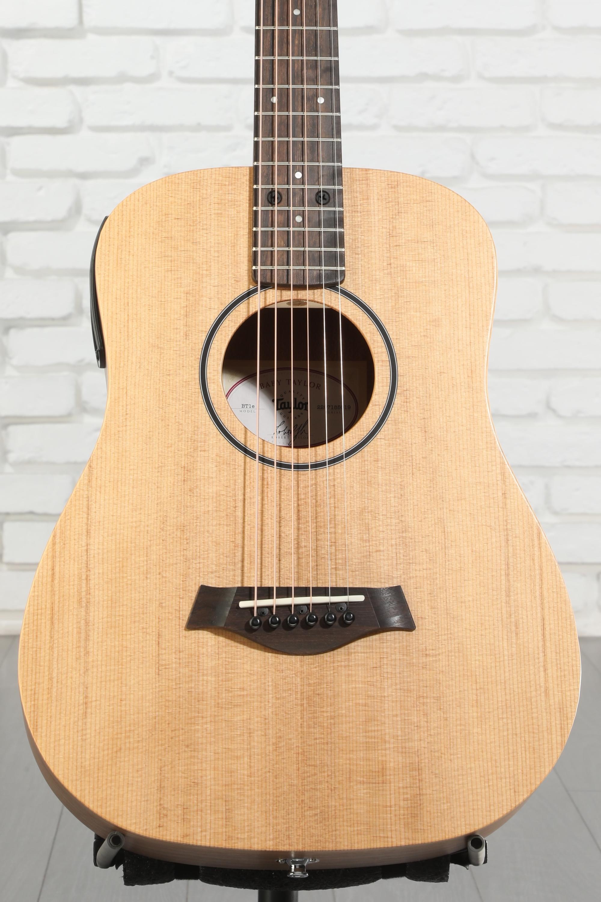 Taylor Baby Taylor BT1e Walnut Acoustic-electric Guitar - Natural
