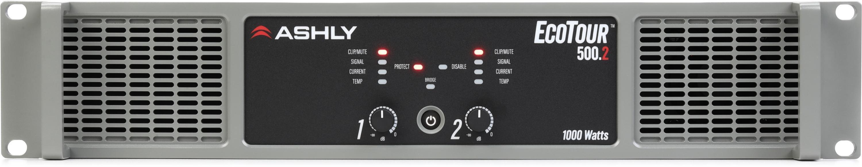 Yamaha MA2120 Lo-Z/Hi-Z Switchable 120W/200W Commercial Power