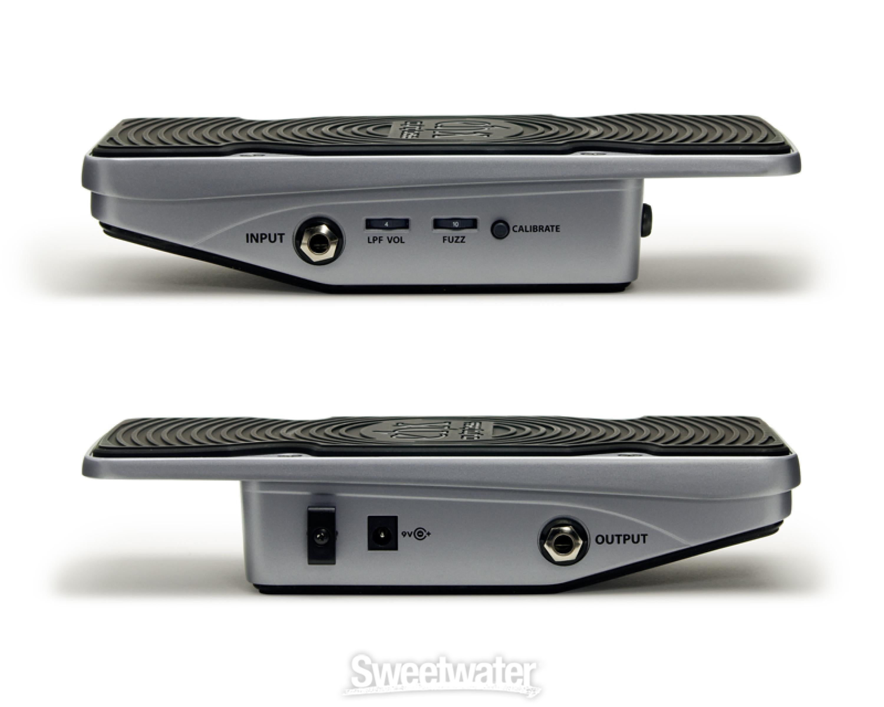 Electro-Harmonix Crying Bass Wah / Fuzz Pedal for Bass | Sweetwater