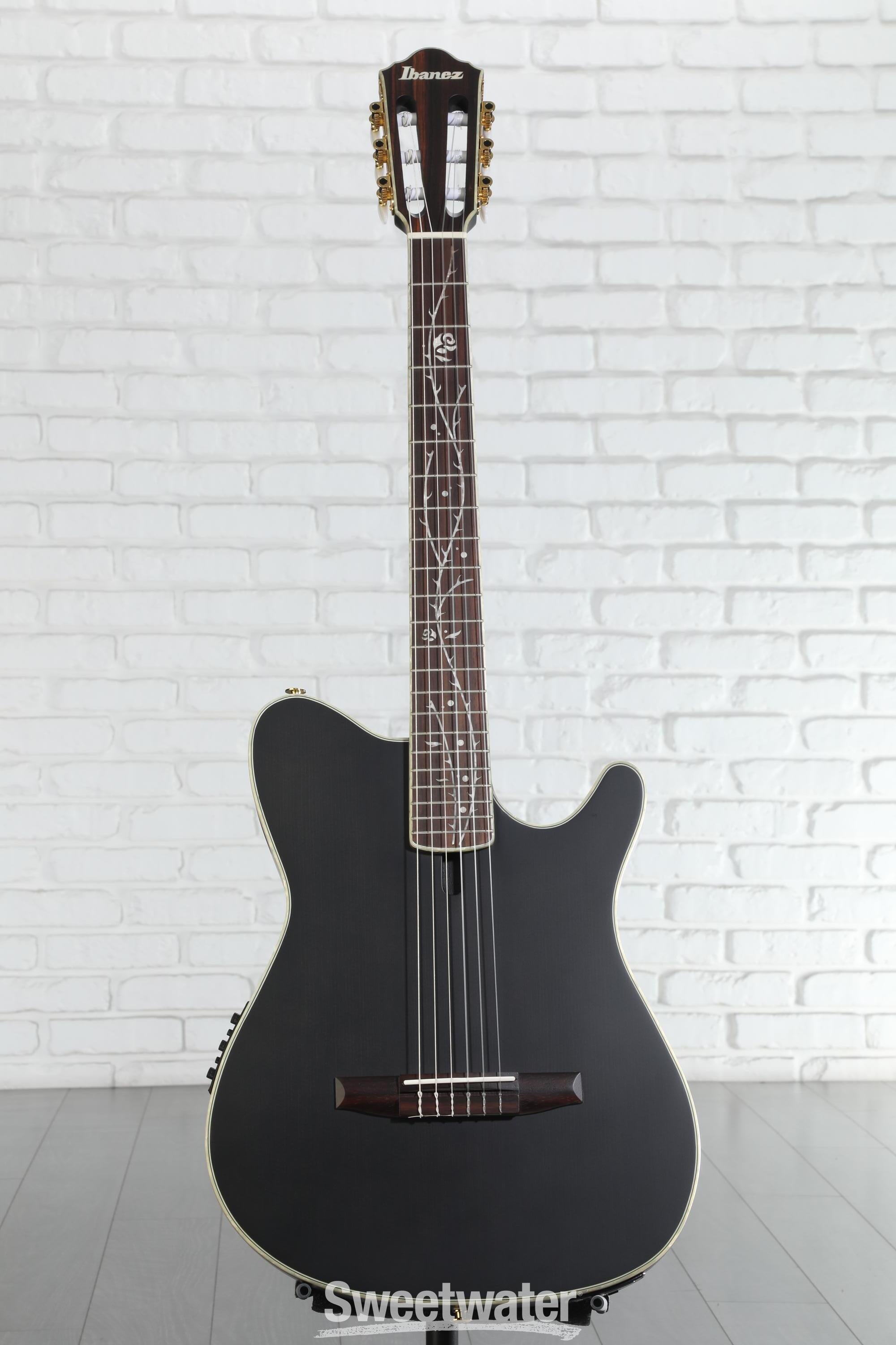 Ibanez TOD10N Tim Henson Signature Nylon-string Acoustic-electric