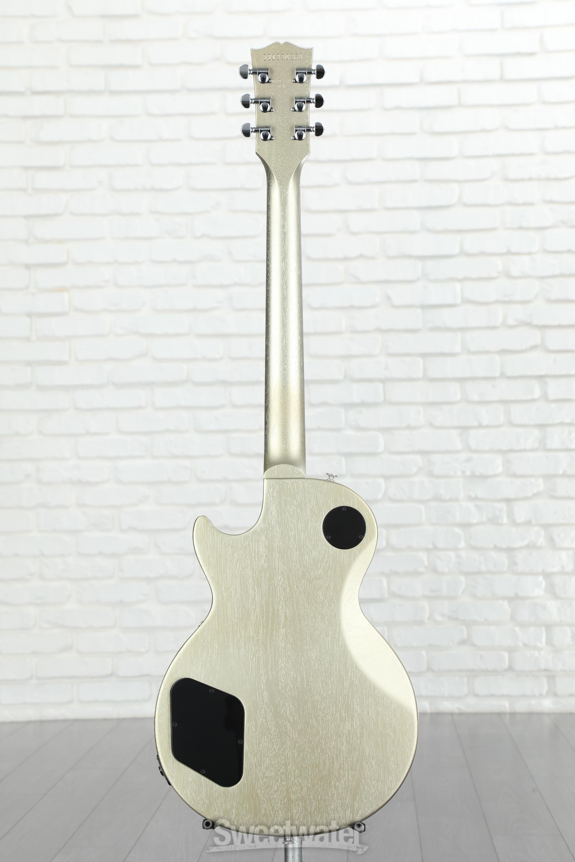 Gibson レスポール　モダンライト　ゴールドミストサテン Gibson Les Paul Modern Lite Electric Guitar - Gold Mist