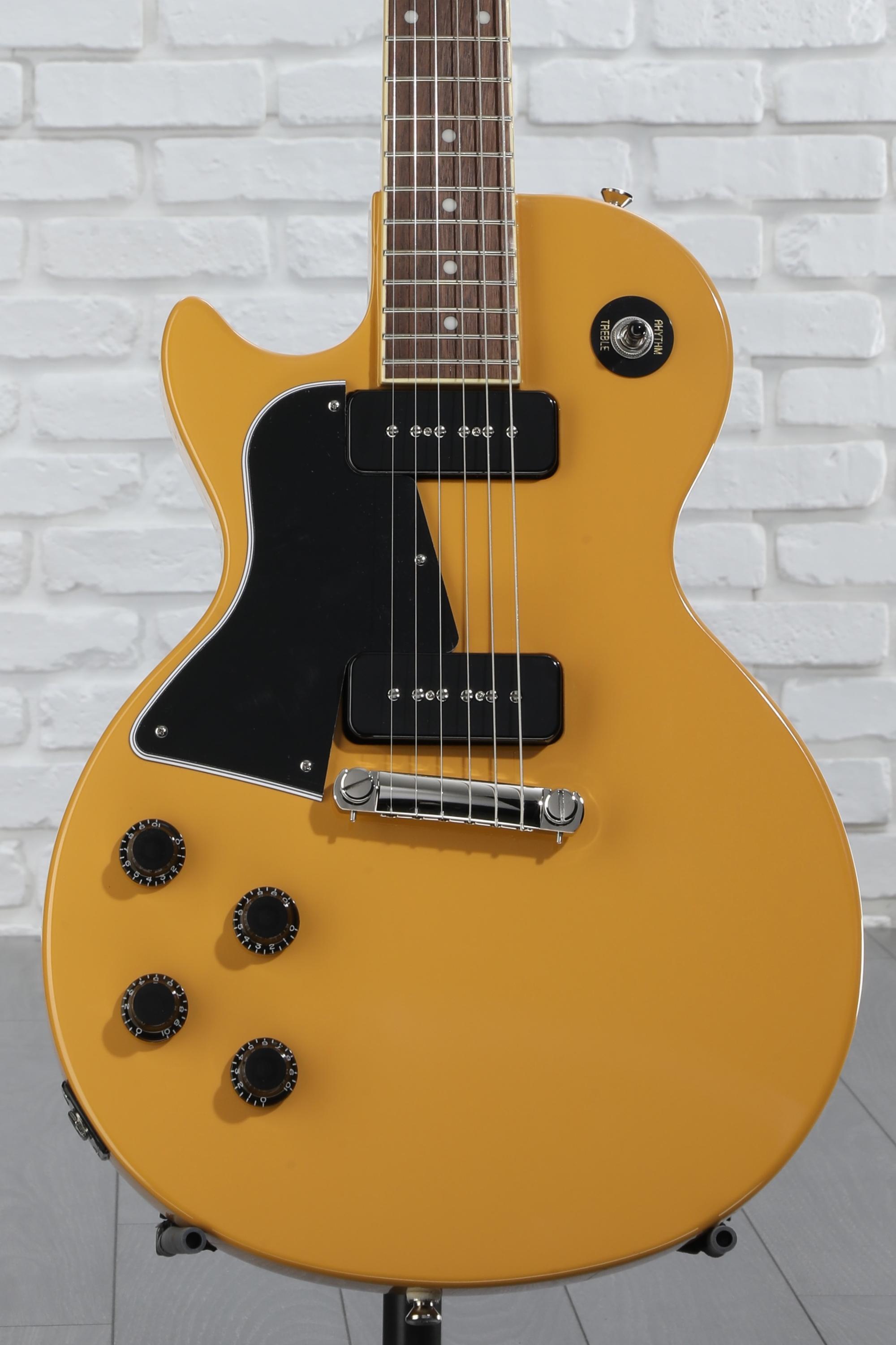Epiphone Les Paul Special Left-handed Electric Guitar - TV