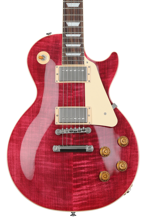 ギター Gibson Les Paul Standard 50s Figured Top Les Paul Standard 50s Figured Top | Gibson Japan