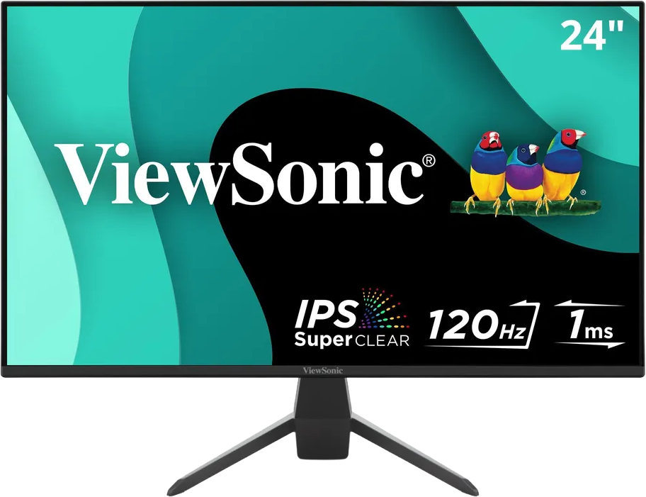 Viewsonic VX2757-MHD - 27