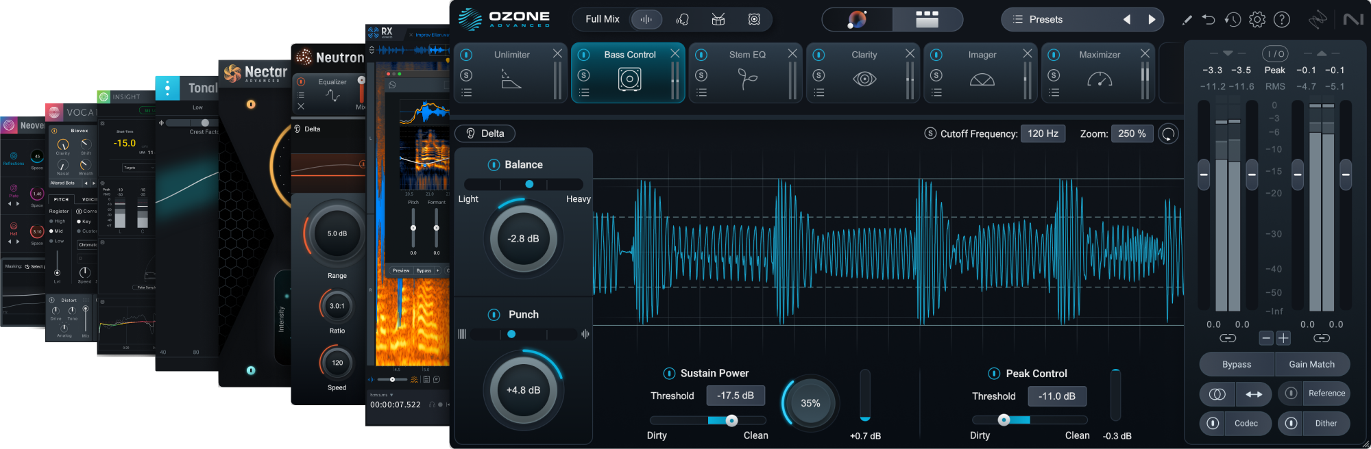Photo of iZotope Everything Bundle