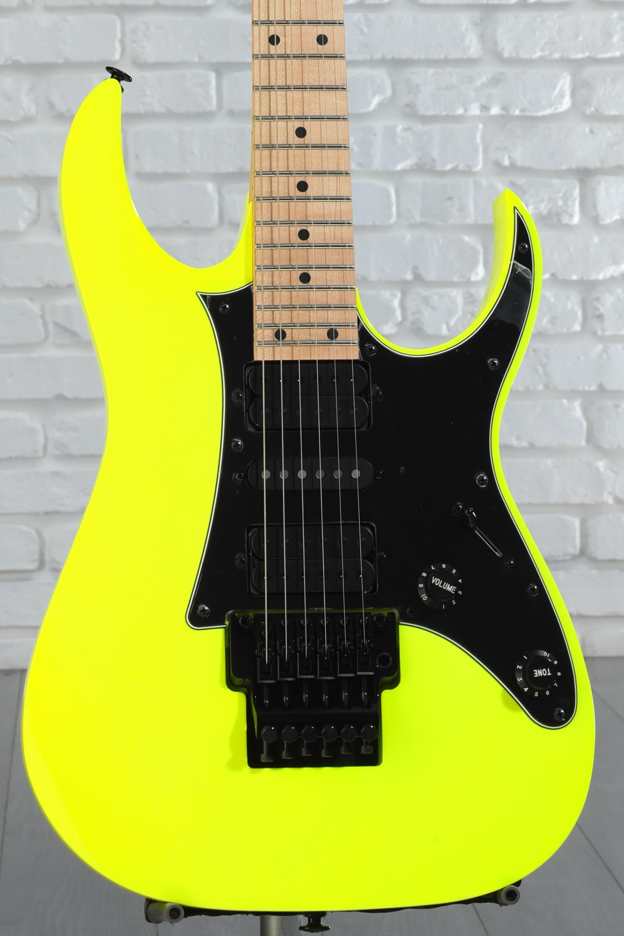 ibanez RG550 ジャンク品 ジャンク】Ibanez RG550 DesertSunYellow日本製