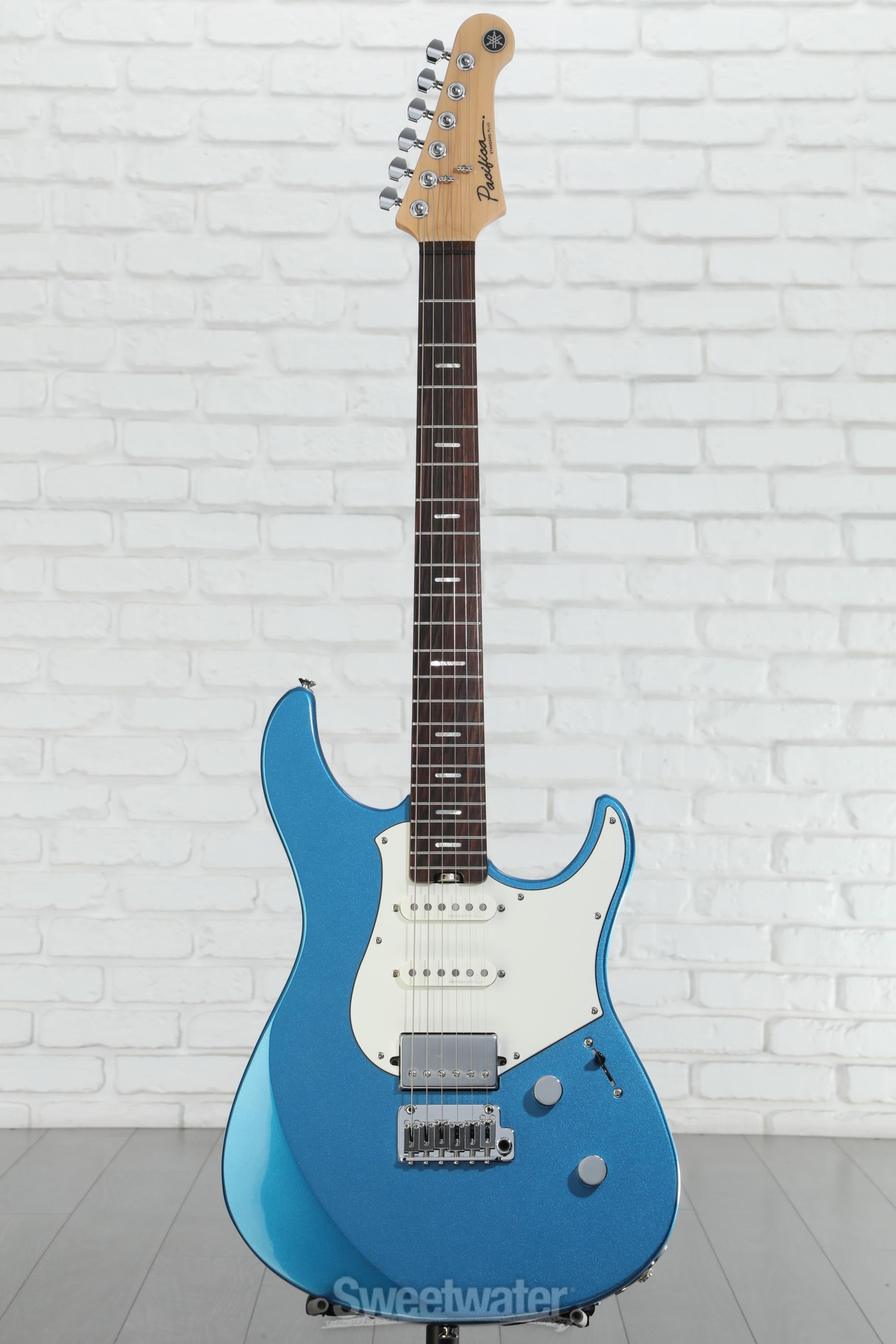 Yamaha PACS+12 Pacifica Standard Plus Electric Guitar
