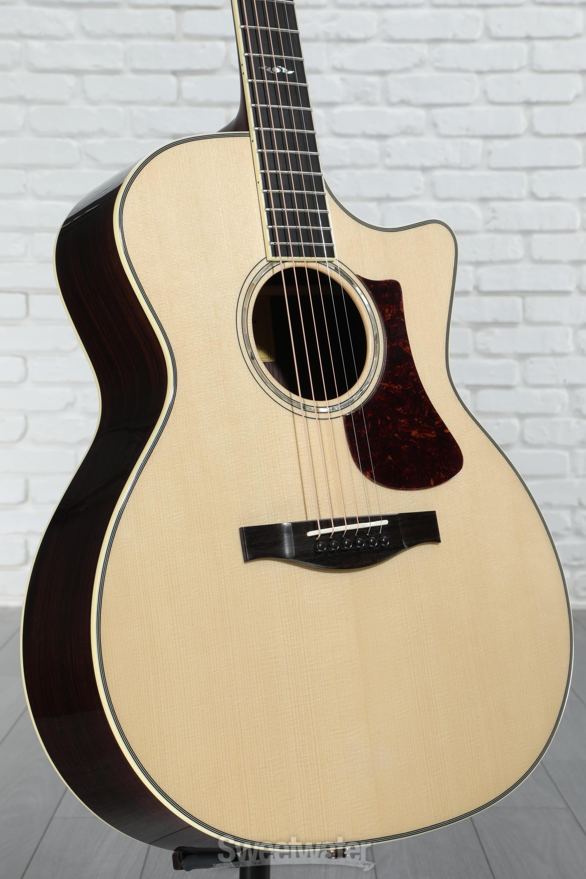 Eastman Guitars AC422CE Grand Auditorium Acoustic-electric Guitar - Natural