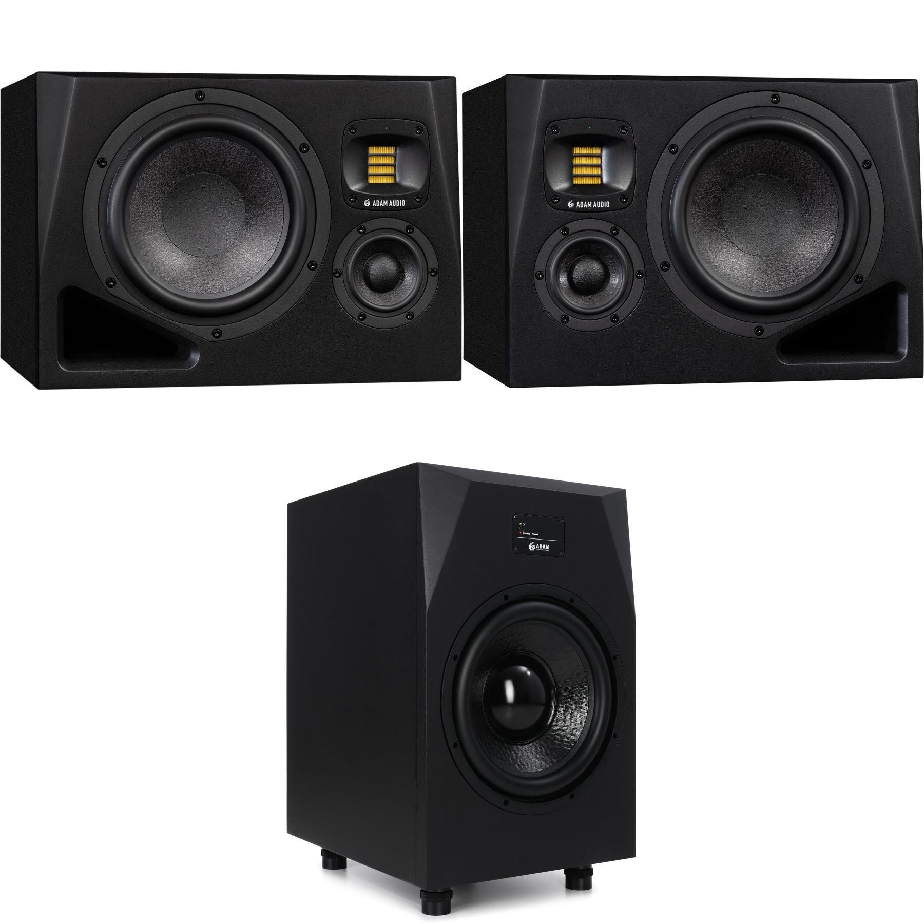 ADAM Audio - Studio Monitors & Speakers - shop at ProPlugin