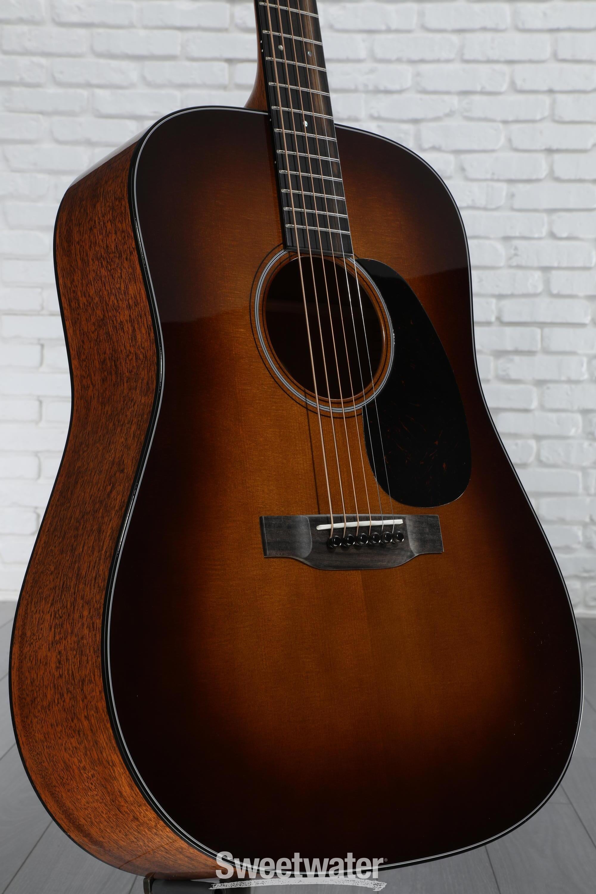 Martin D-18 Standard Series Acoustic Guitar - 1933 Ambertone