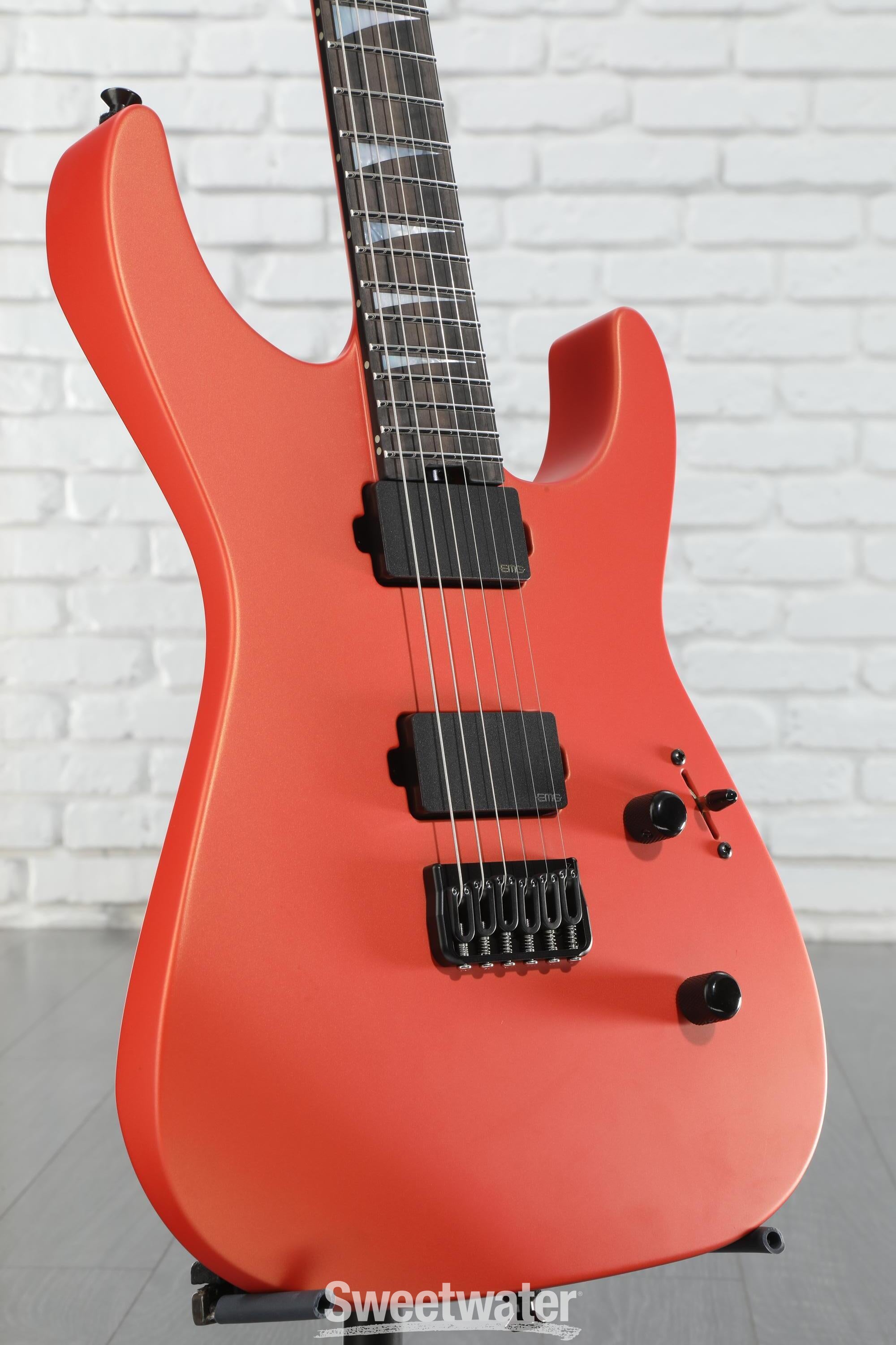 Jackson American Series Soloist HT Electric Guitar - Satin