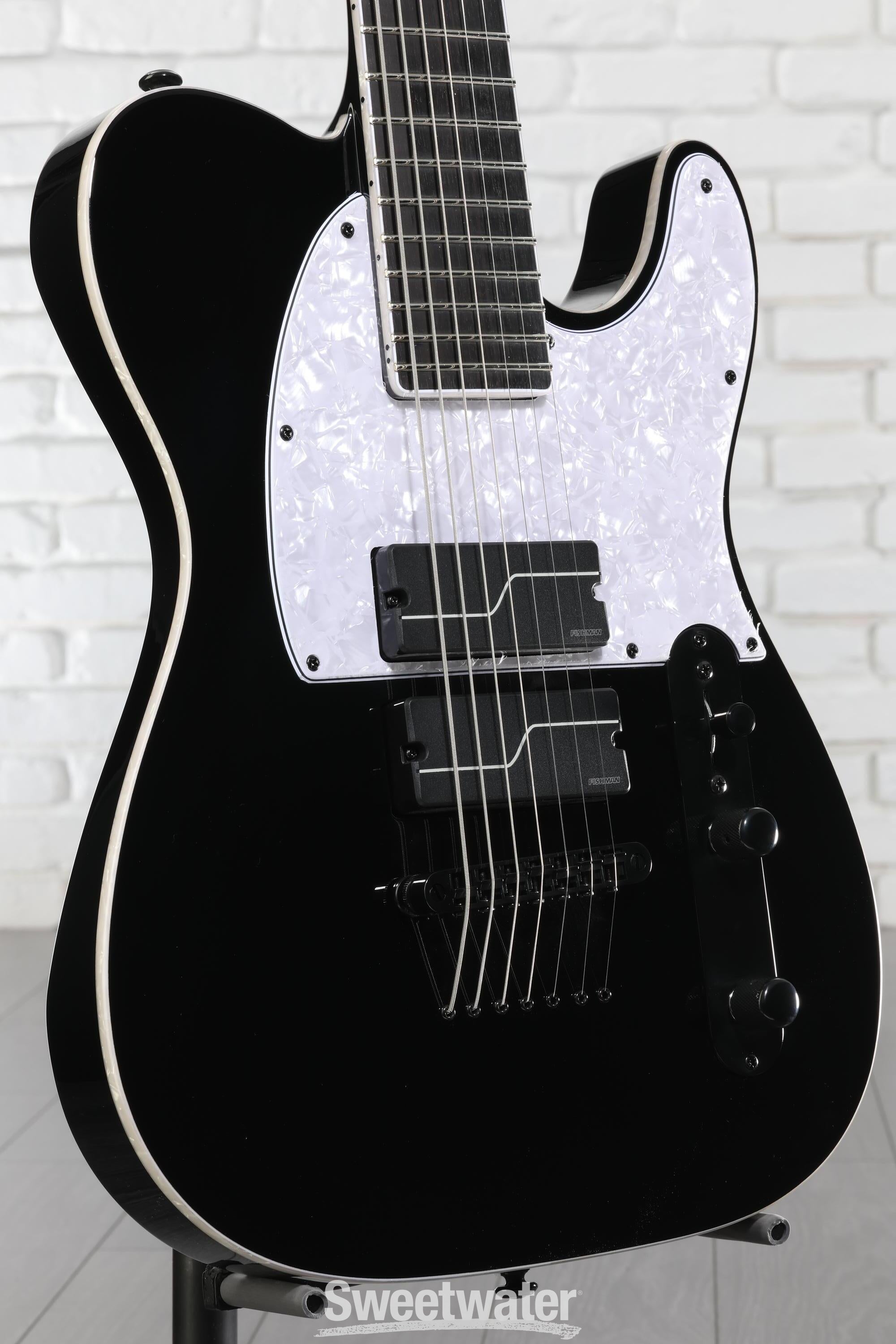 ESP LTD SCT-607B Stephen Carpenter Signature 7-string Baritone