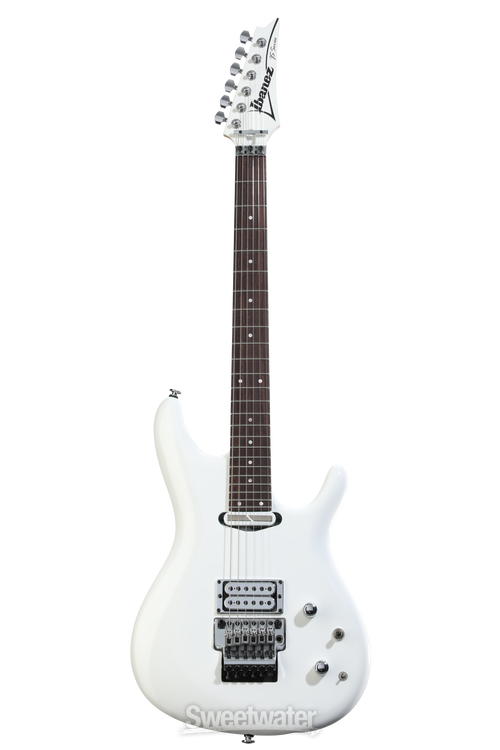 Ibanez Joe Satriani Signature JS2480 Electric Guitar - White