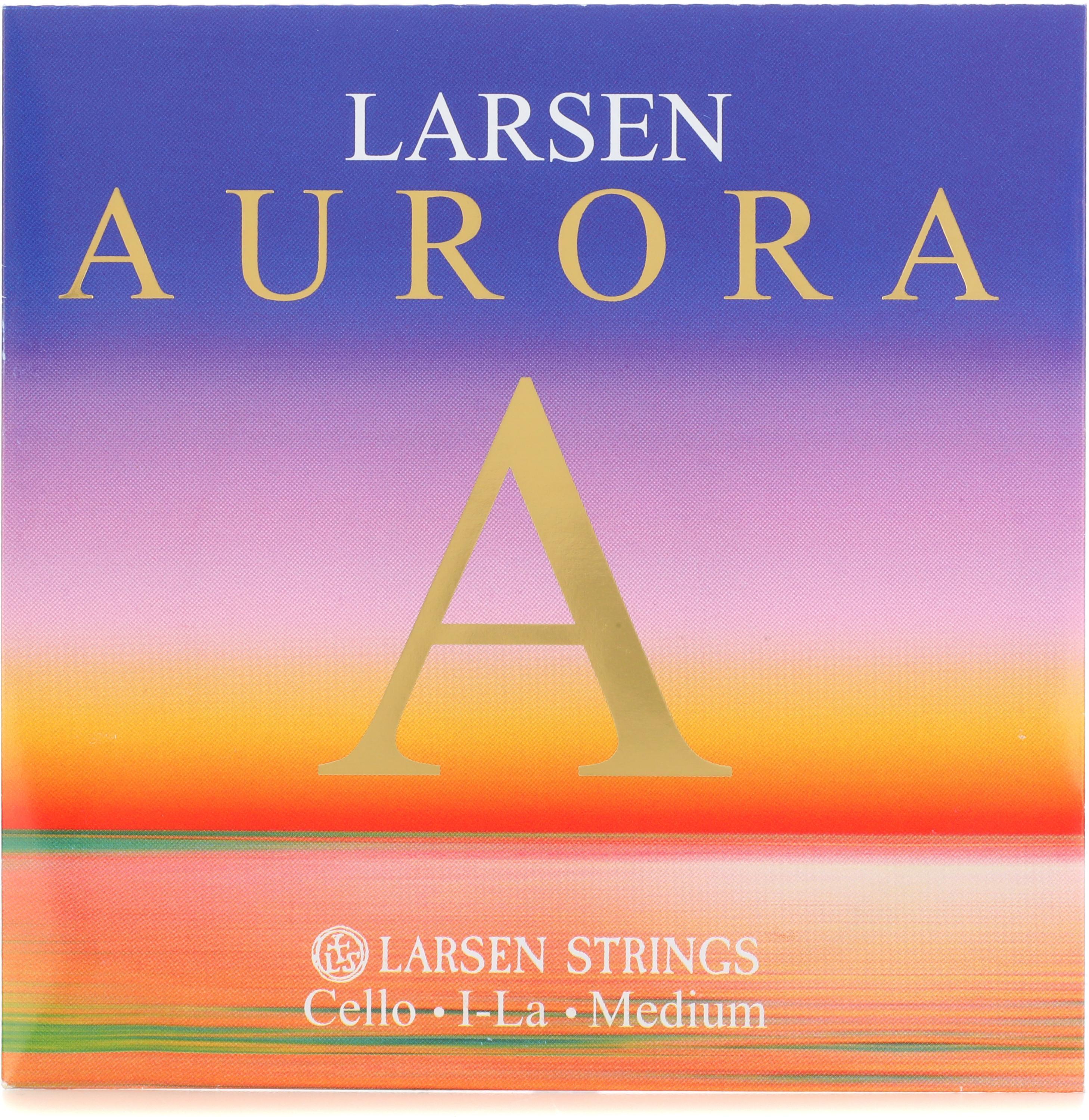 Larsen Aurora Cello A String Sweetwater