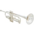 Photo of Stomvi 5363 S3 Big Bell Bb Trumpet - Silver Plated