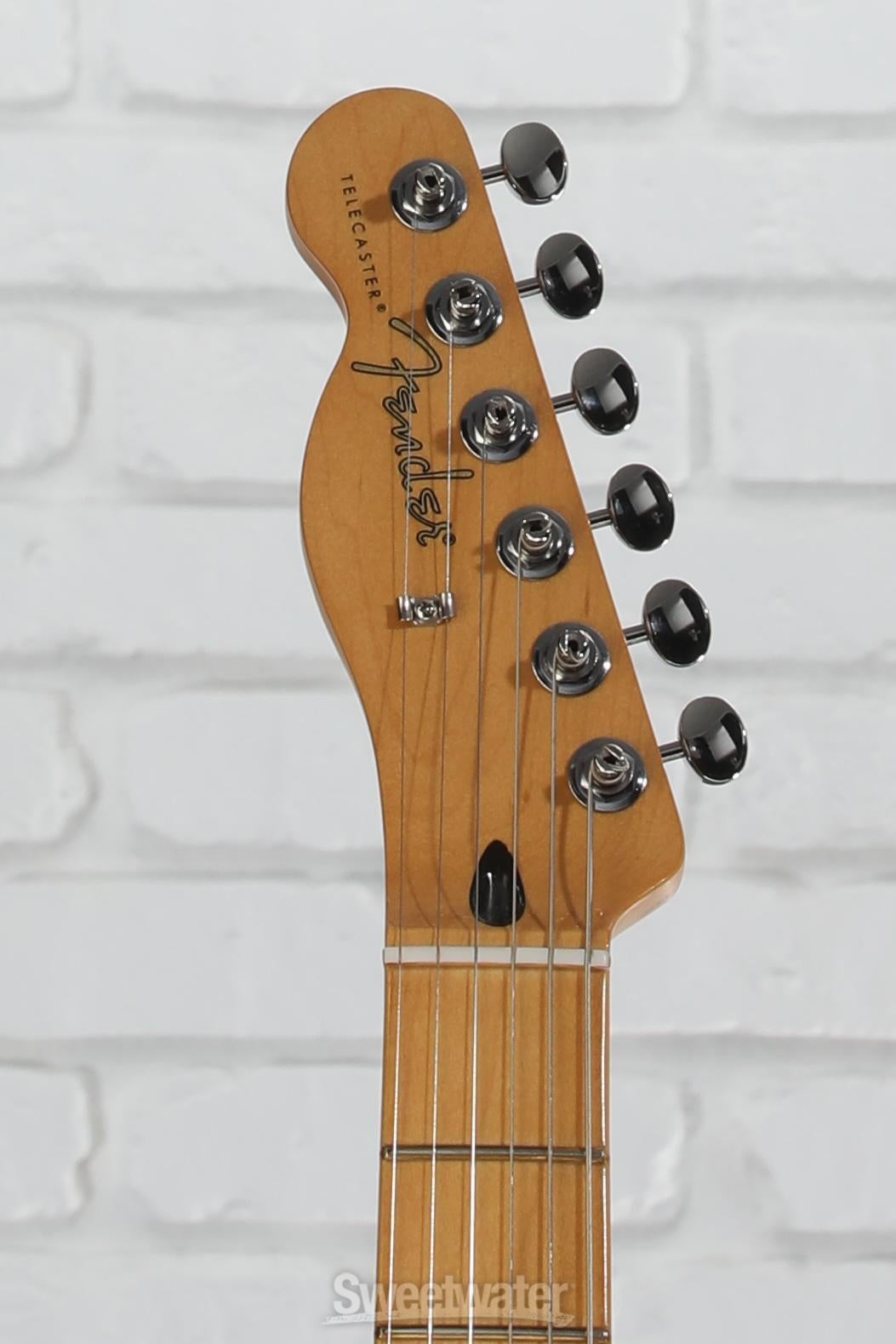 Fender Player II Telecaster Left-handed Electric Guitar