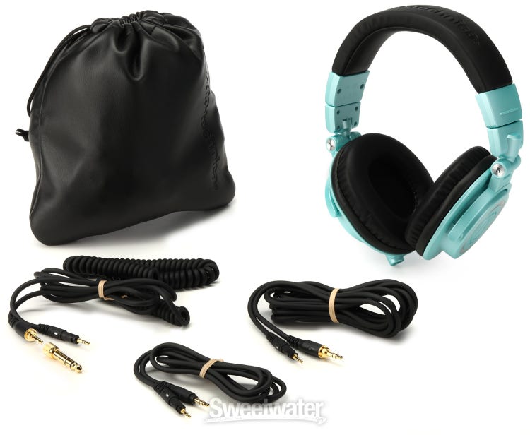 Audio-Technica ATH-M50S Headphone Review