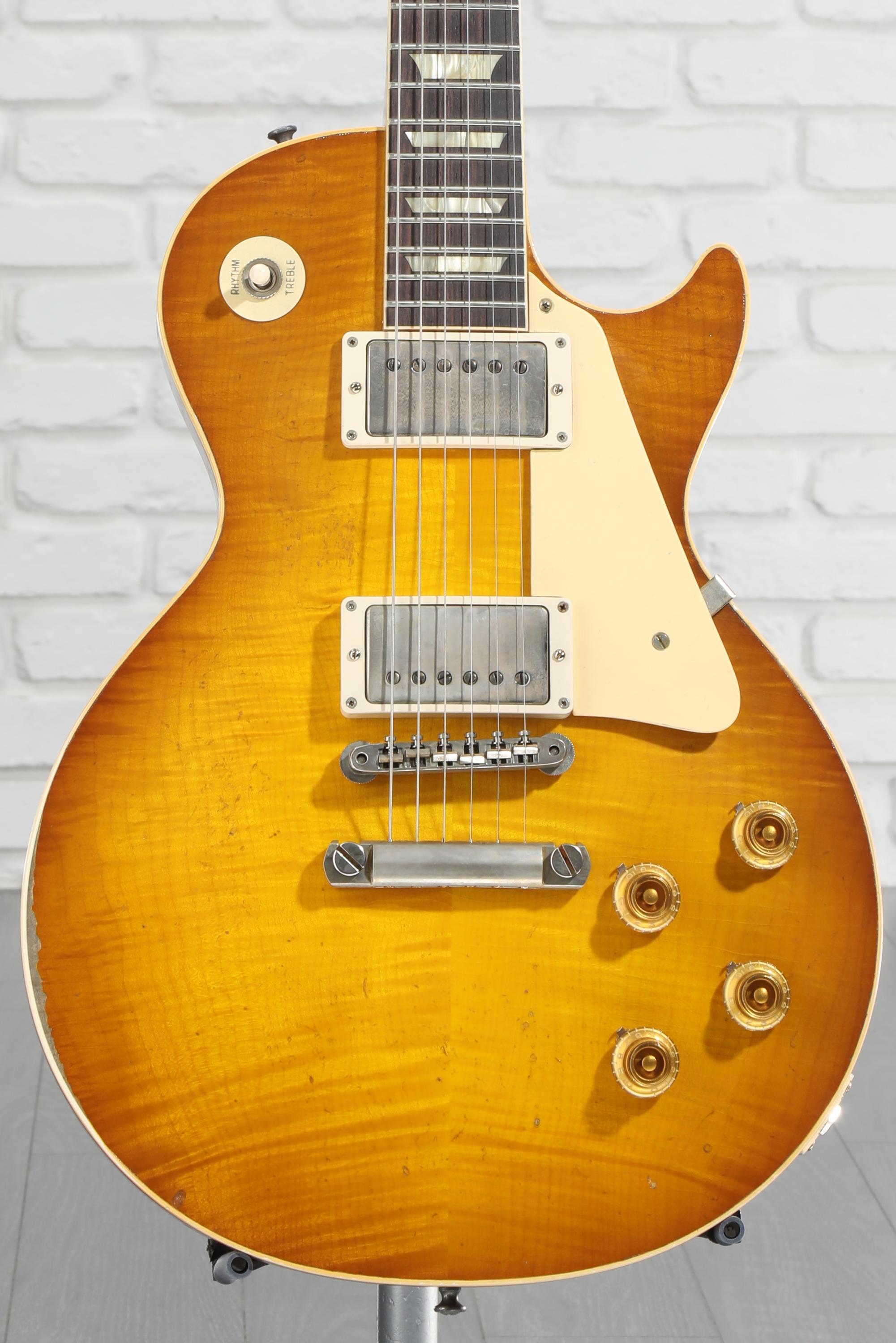 Gibson Custom 1959 Les Paul Standard Reissue Electric Guitar