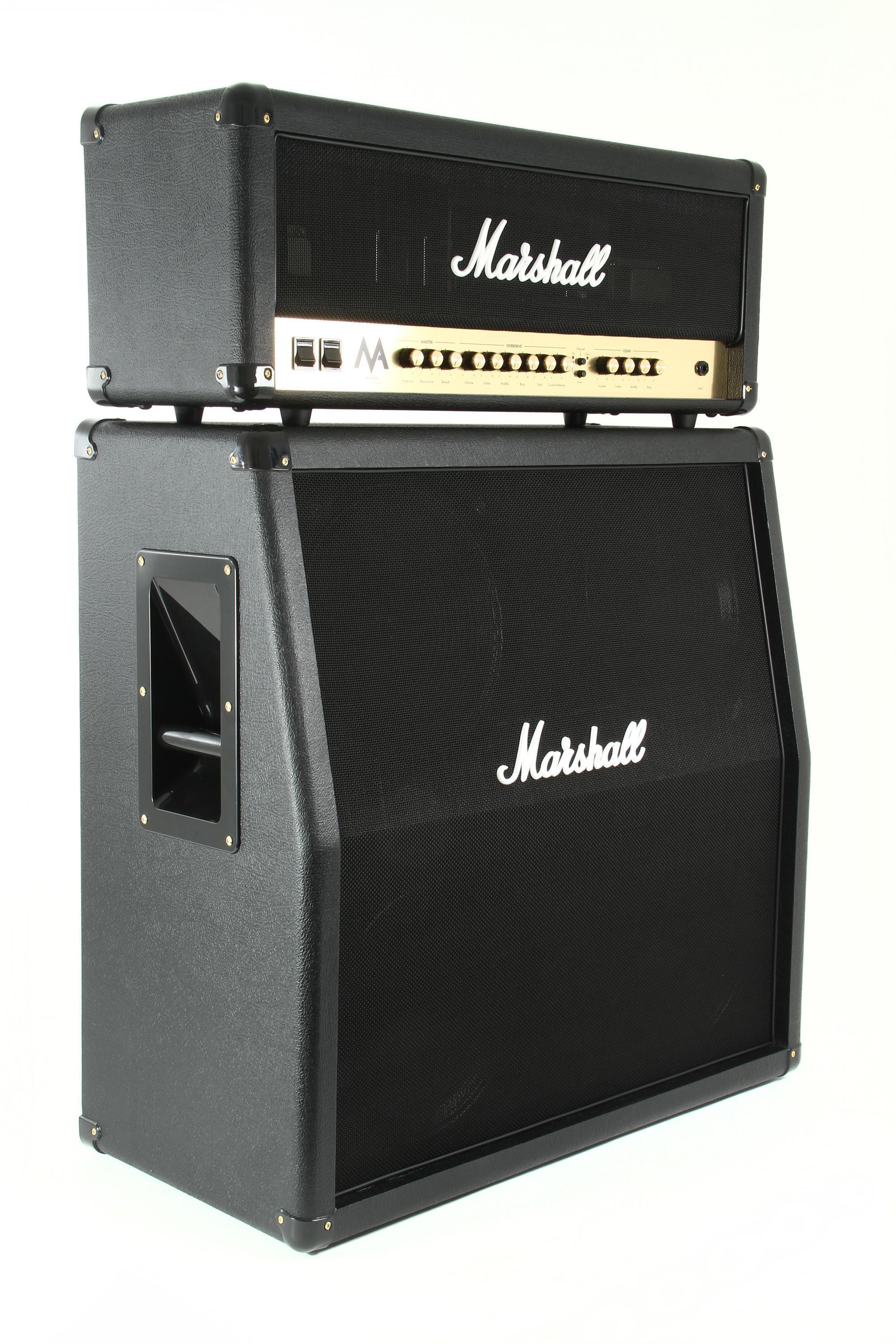 Marshall MA50H/MA412A Bundle - 4x12