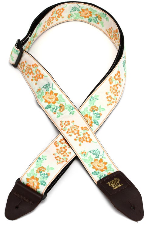Ernie Ball Jacquard Guitar Strap - Alpine Meadow