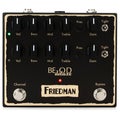 Photo of Friedman BE-OD Deluxe Dual Overdrive Pedal