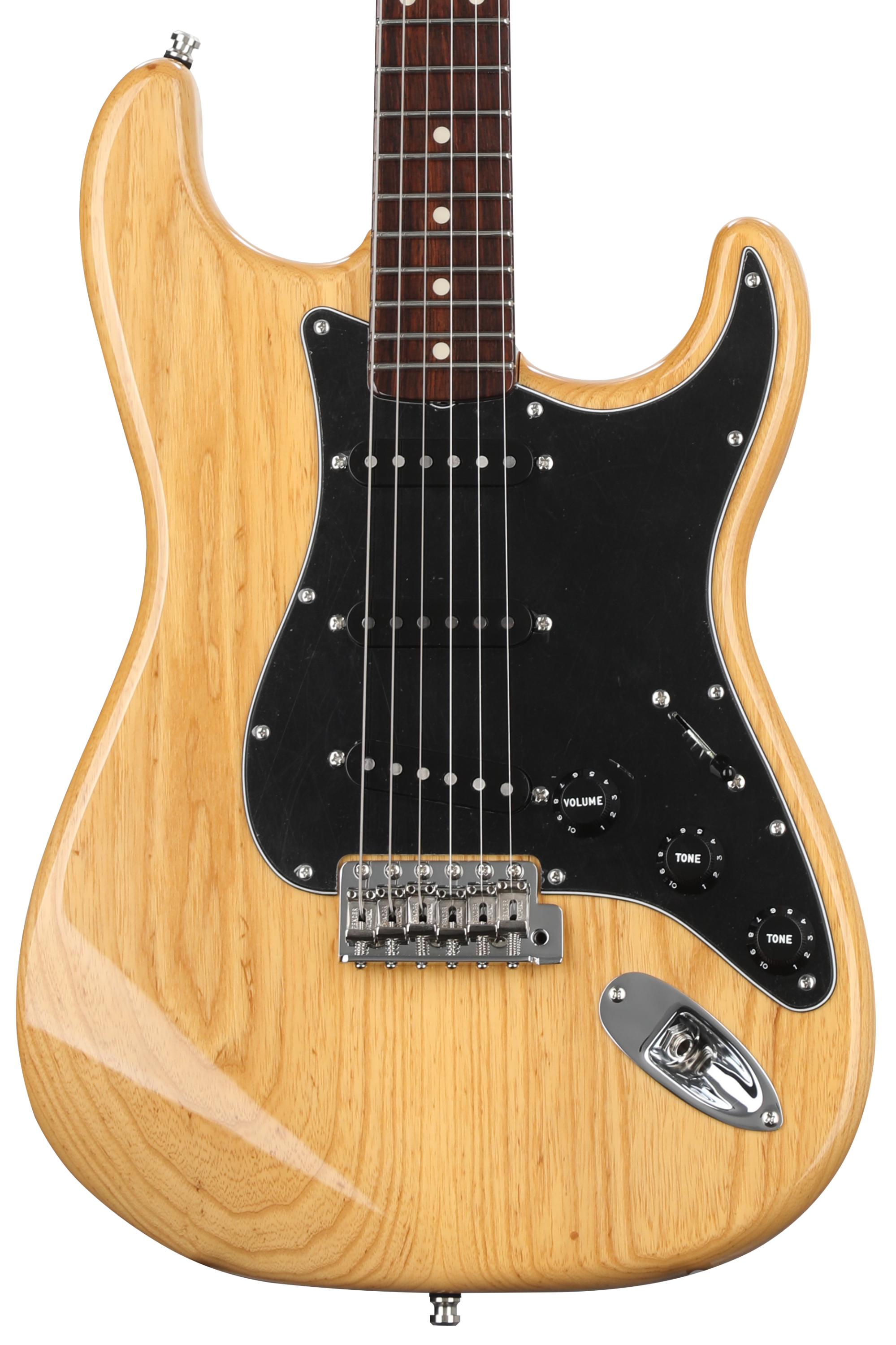 Fender Custom Shop Postmodern Stratocaster NOS - Aged Natural 