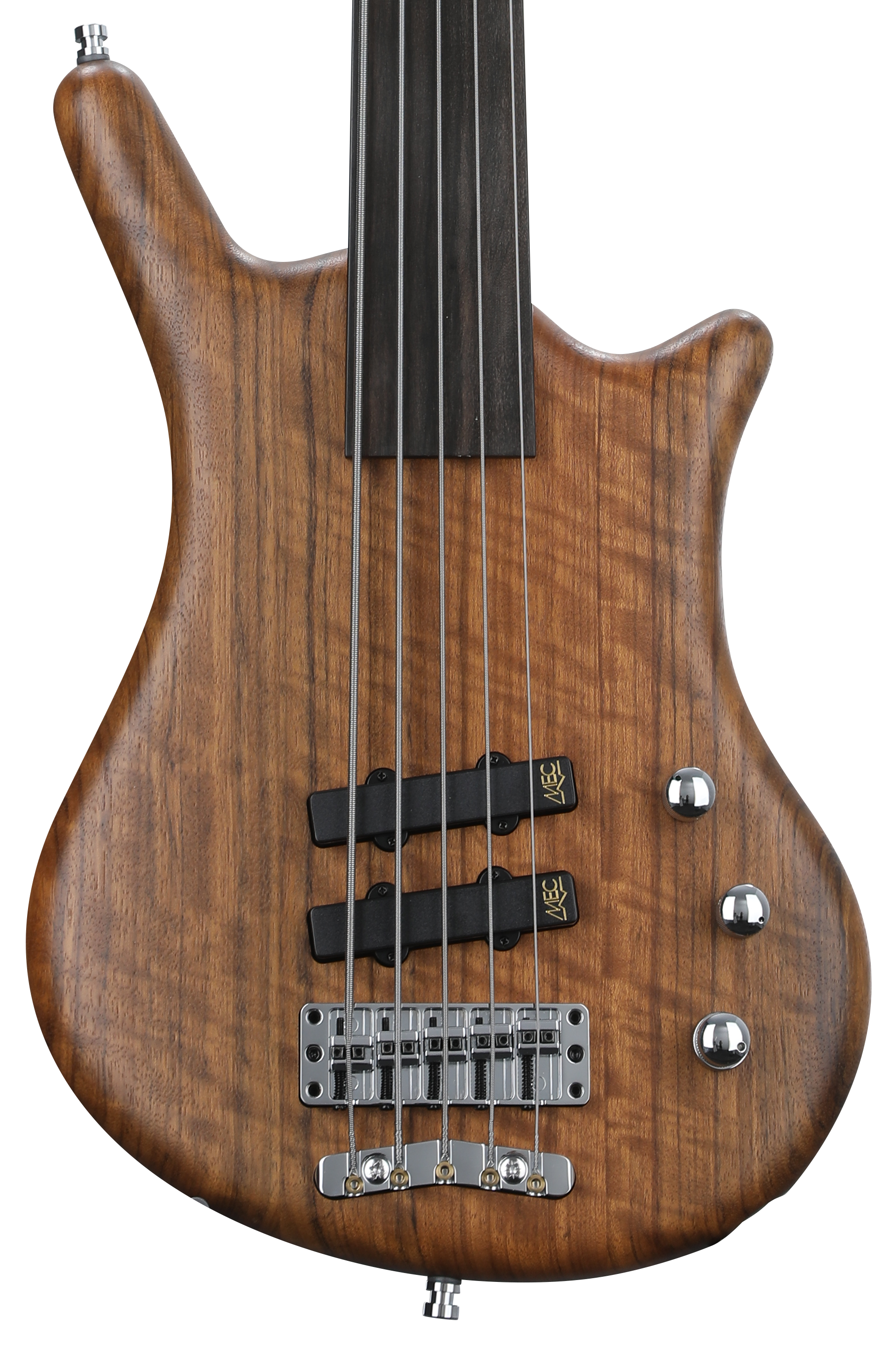 【美品】WARWICK THUMB BASS BOLT-ON 5ST Warwick Pro Series Thumb BO 5-string Bass - Nirvana Black