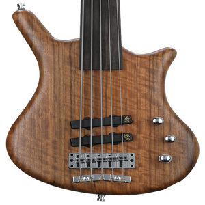 Warwick Pro Series Thumb BO 5-string Bass - Natural Satin 