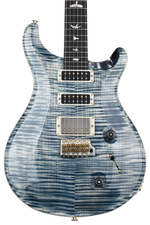 Photo of PRS Studio Electric Guitar - Faded Whale Blue 10-Top