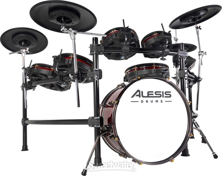 Alesis Strata Prime Electronic Drum Set