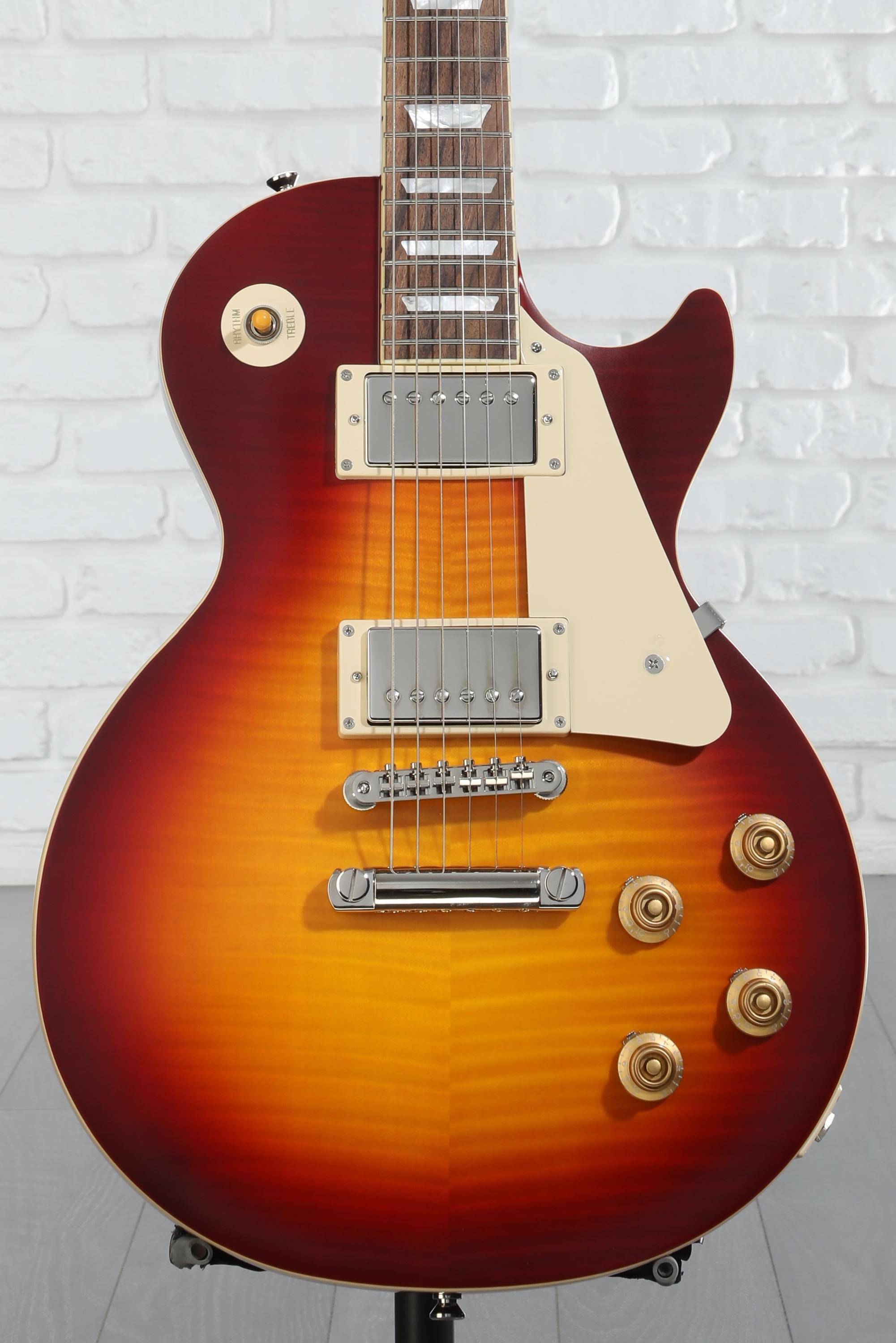 Epiphone Les Paul Standard Gibson ギブソン 1959 Les Paul Standard, Factory Burst | Epiphone