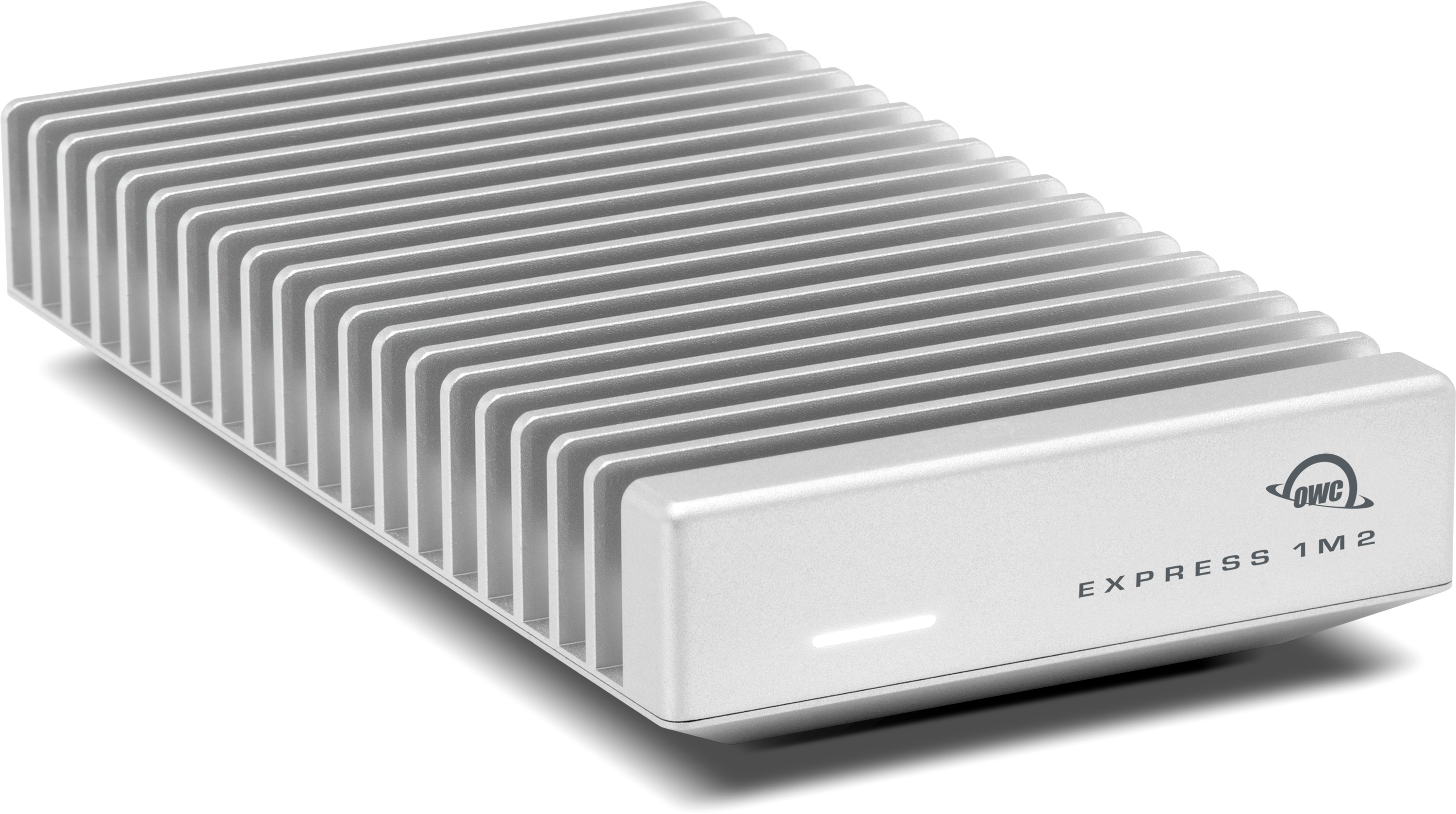 Photo of OWC Express 1M2 80G USB4 NVMe SSD - 2TB
