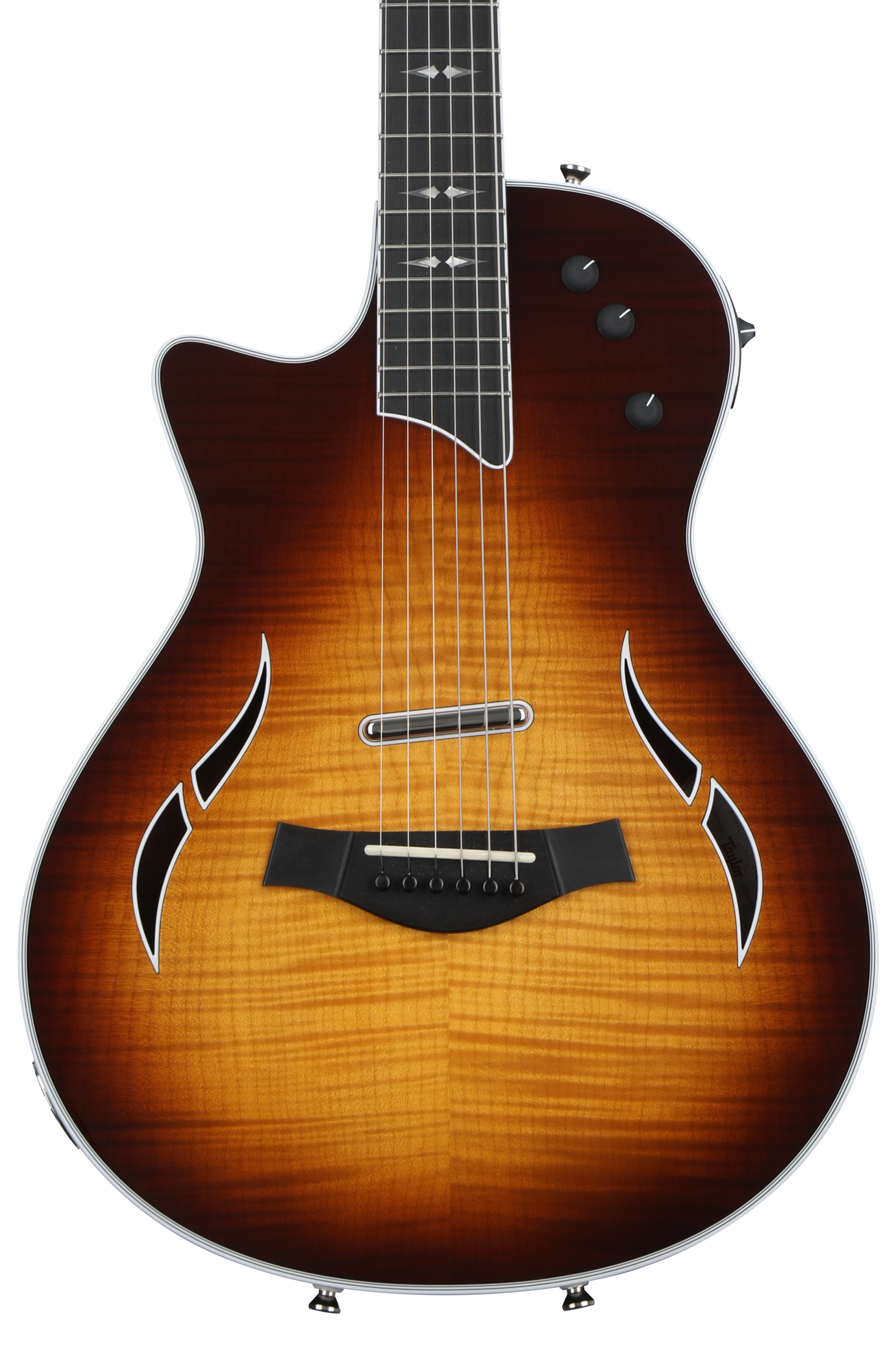 Taylor T5 エレアコ Taylor T5 Pro - Borrego Red | Sweetwater