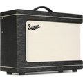 Photo of Supro Ambassador Custom 2 x 10-inch 50-watt Tube Combo Amplifier - Black