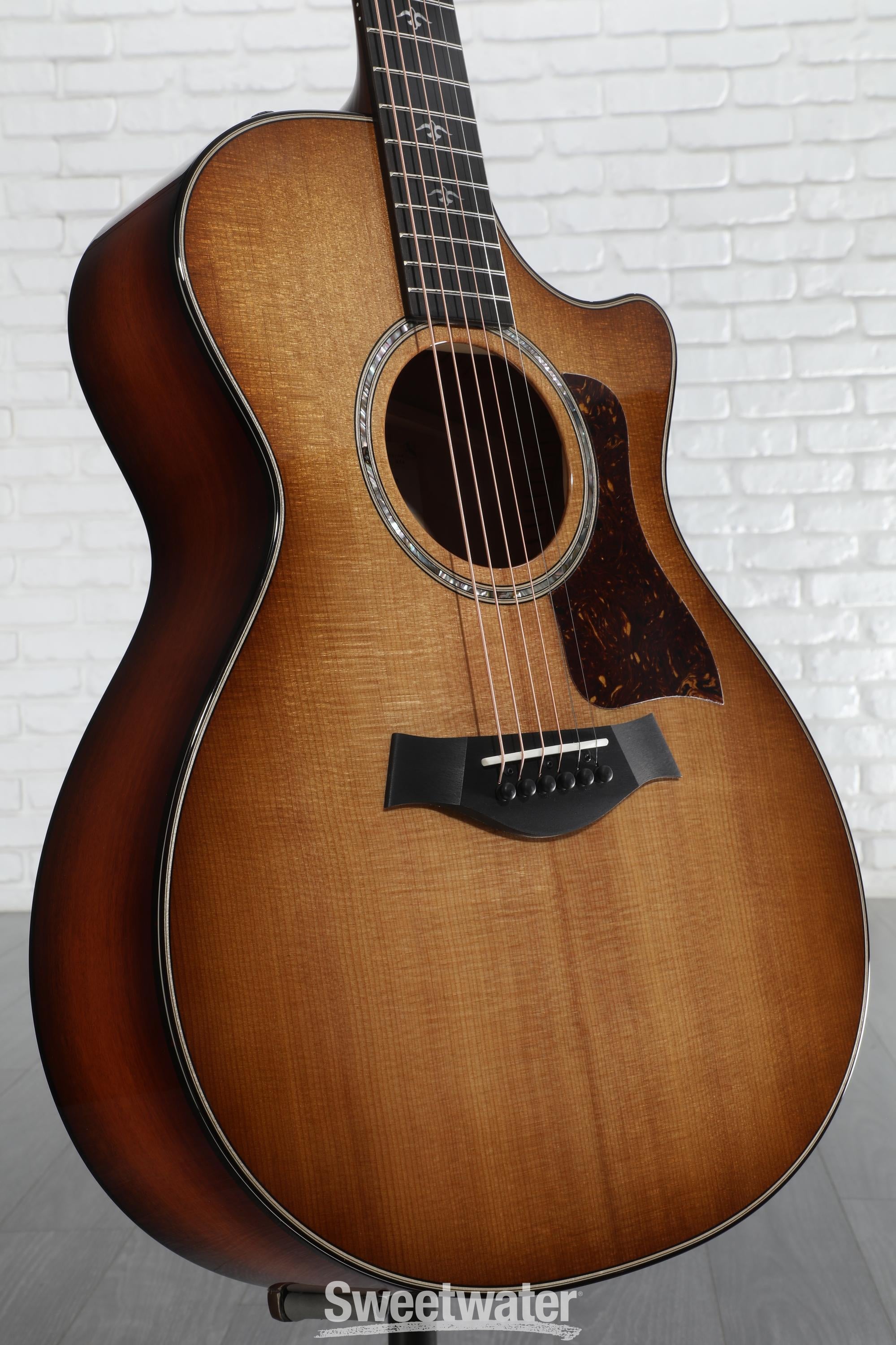 Taylor 512ce アコースティックギター 512ce Red Ironbark Acoustic-Electric Guitar | Taylor Guitars